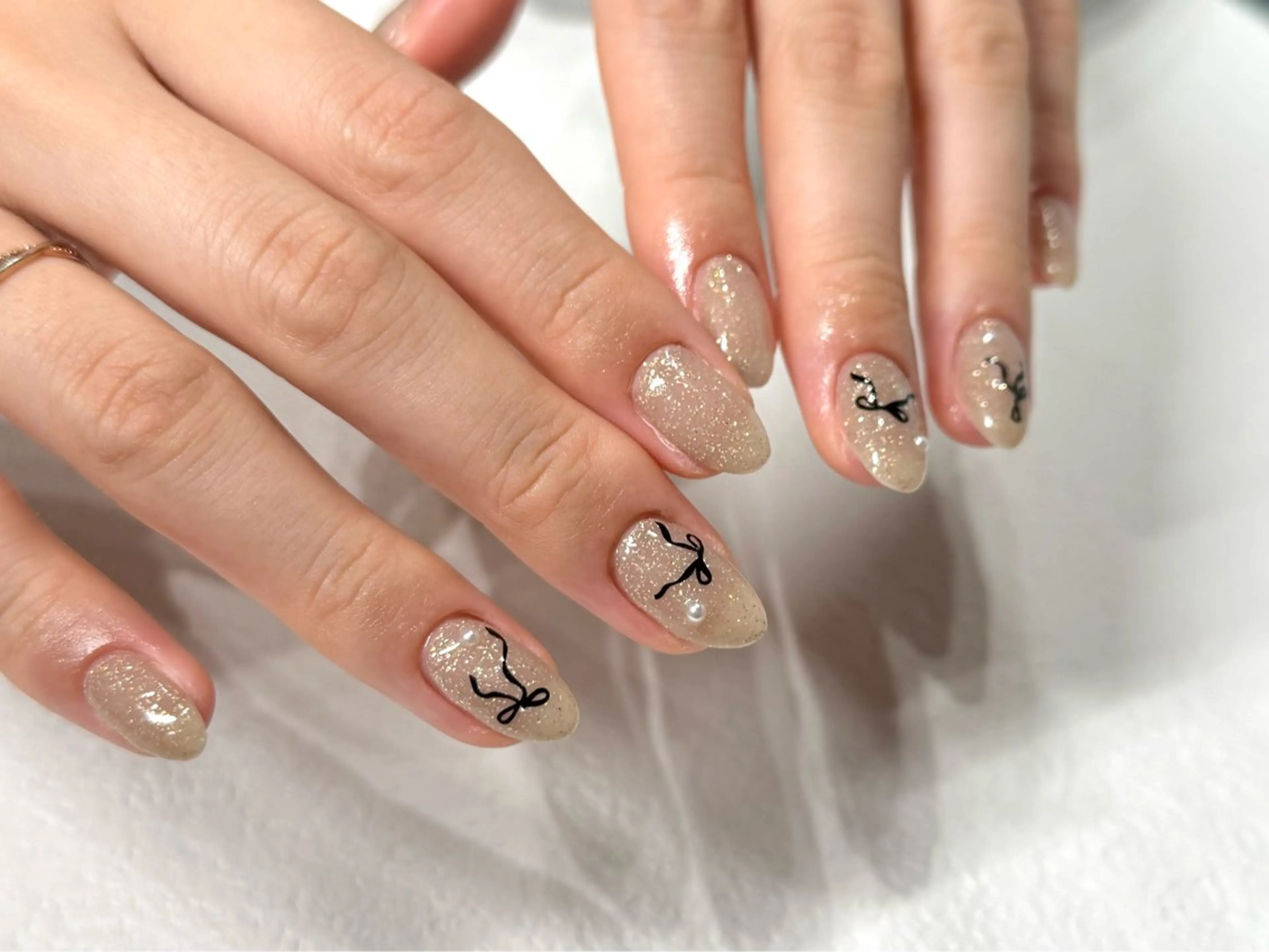 ネイル ハンドネイル MARU NAIL manamiのネイルデザイン
