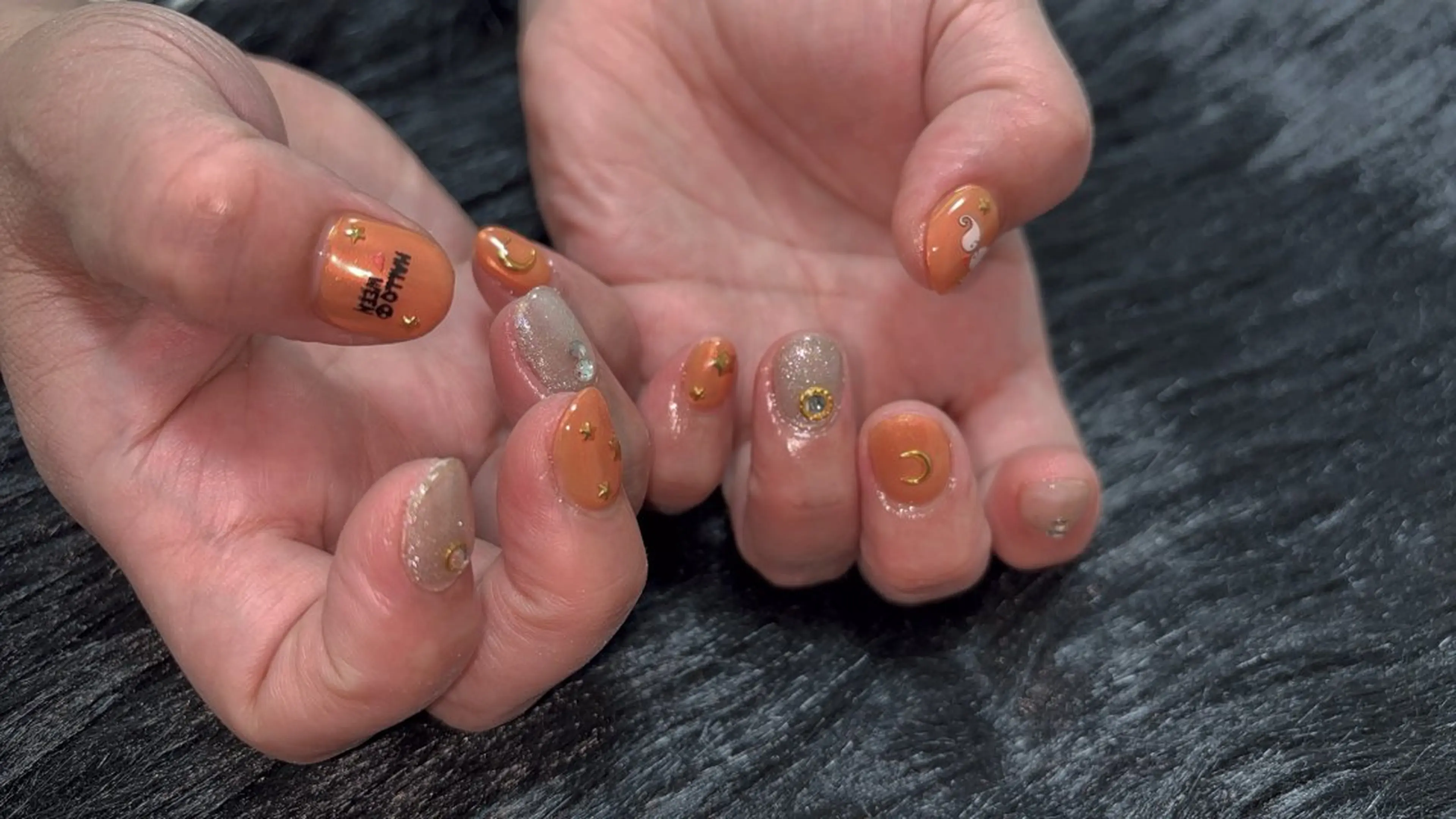 ネイル ハンドネイル coco nailのネイルデザイン