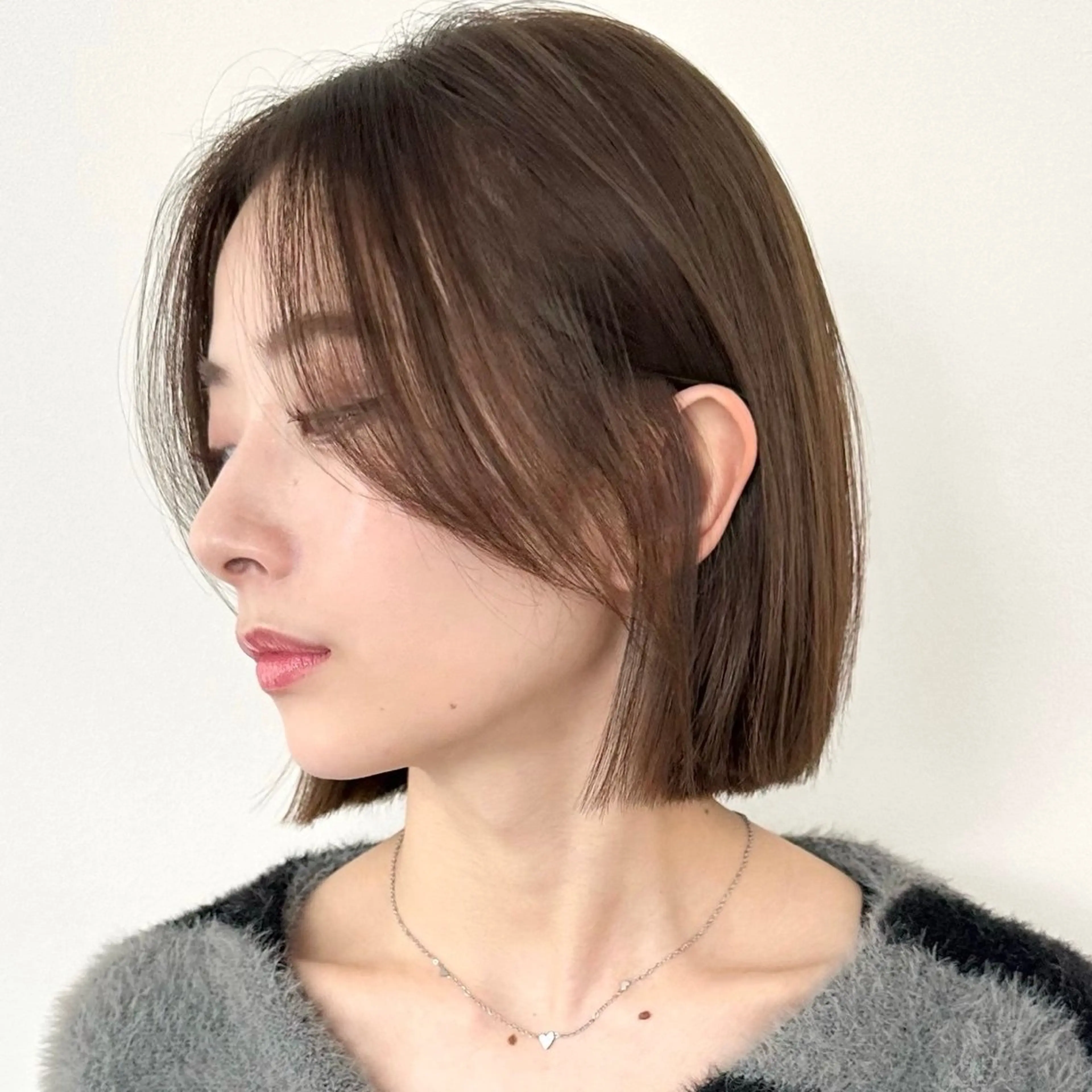 ショート ボブ COALL nex the salon所属・✨Riria✨ カット美容師のヘアスタイル