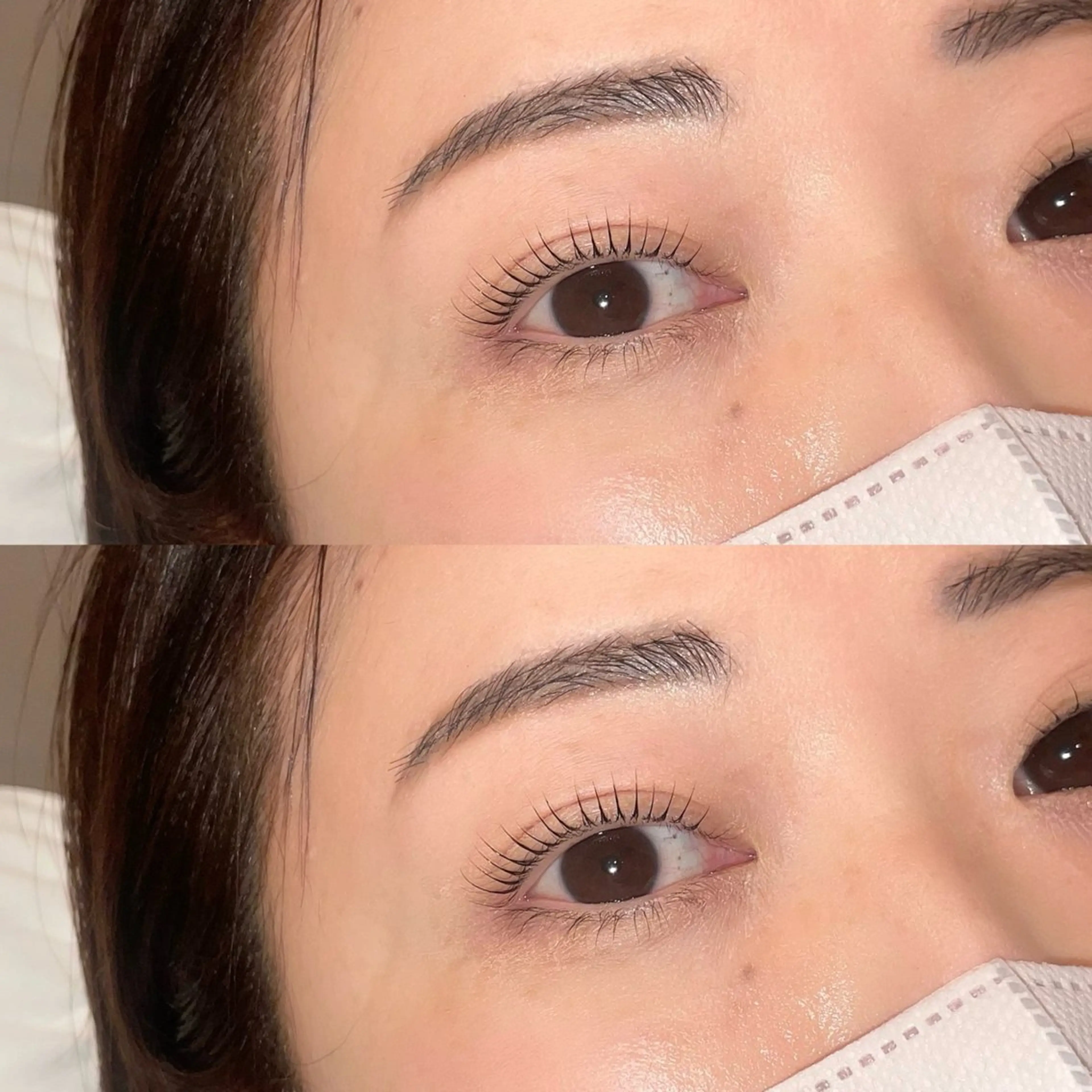 マツエク・マツパ ELRe Ranのマツエク・マツパデザイン