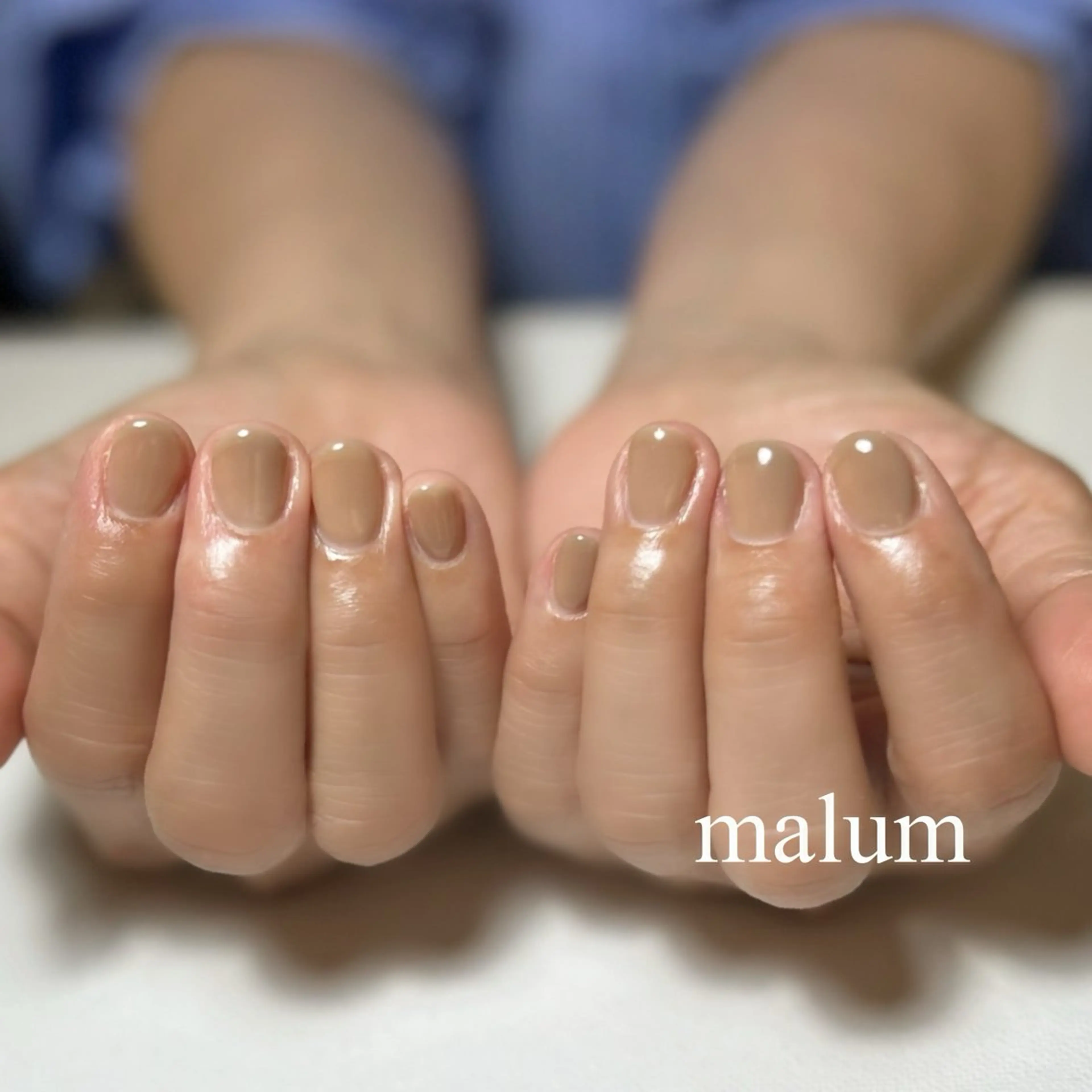 ネイル ハンドネイル malum nailのネイルデザイン