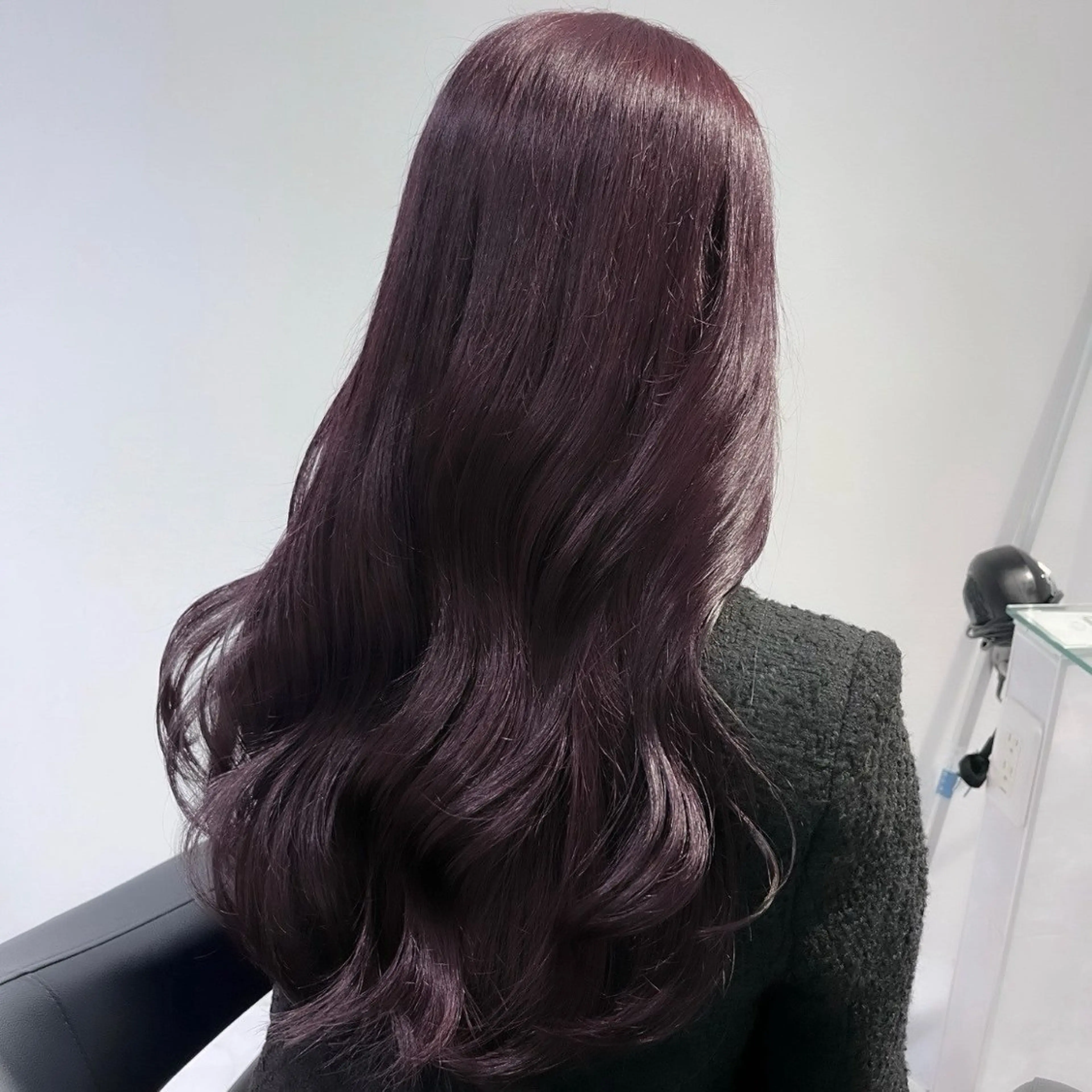 ロング カラー トレンド暖色🍑カジ ュアルヘアjunyaのヘアスタイル