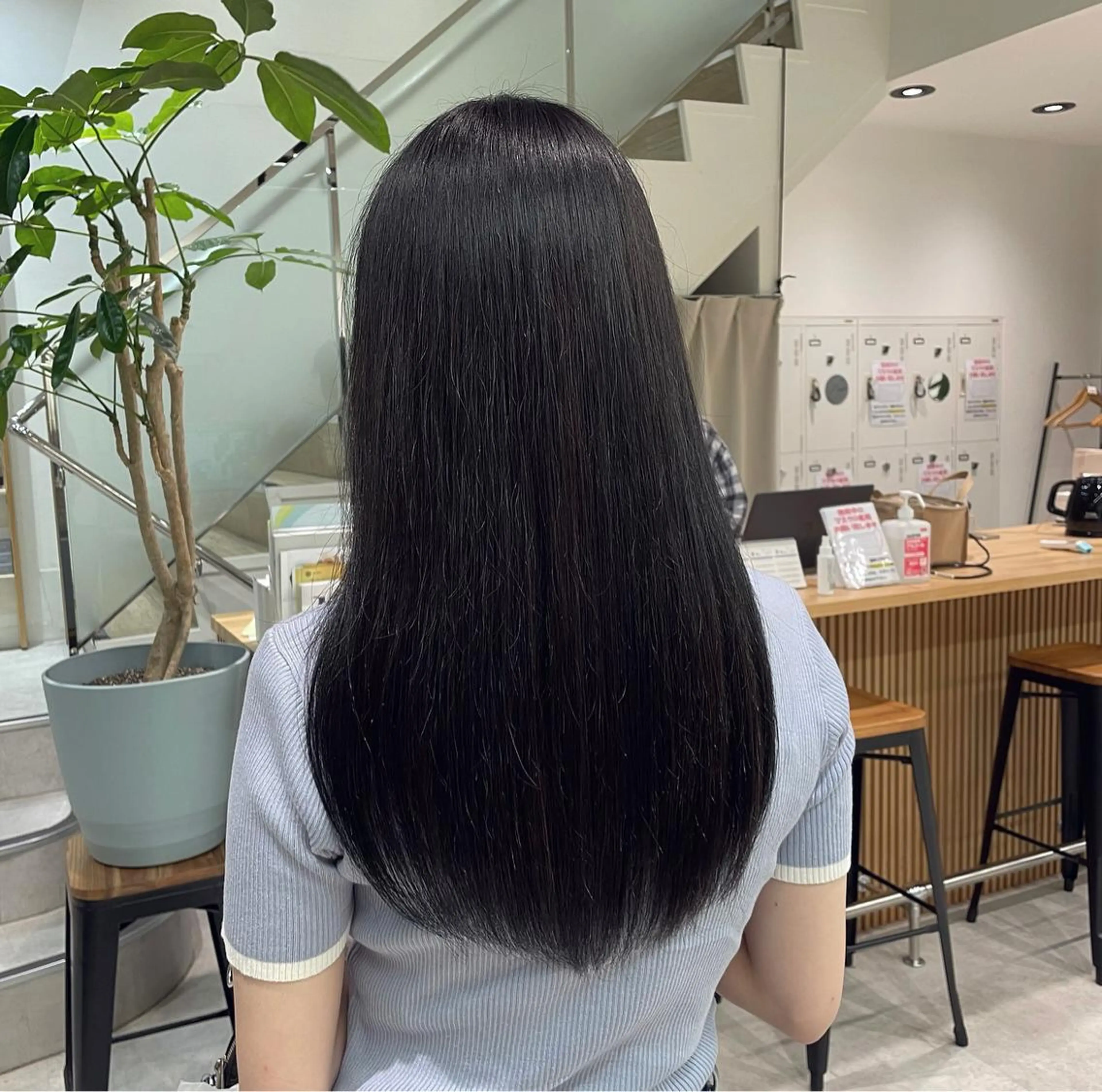 カラー ヘアカラー ピンクカラー🎀/ ミルクティー🍼花音のヘアスタイル