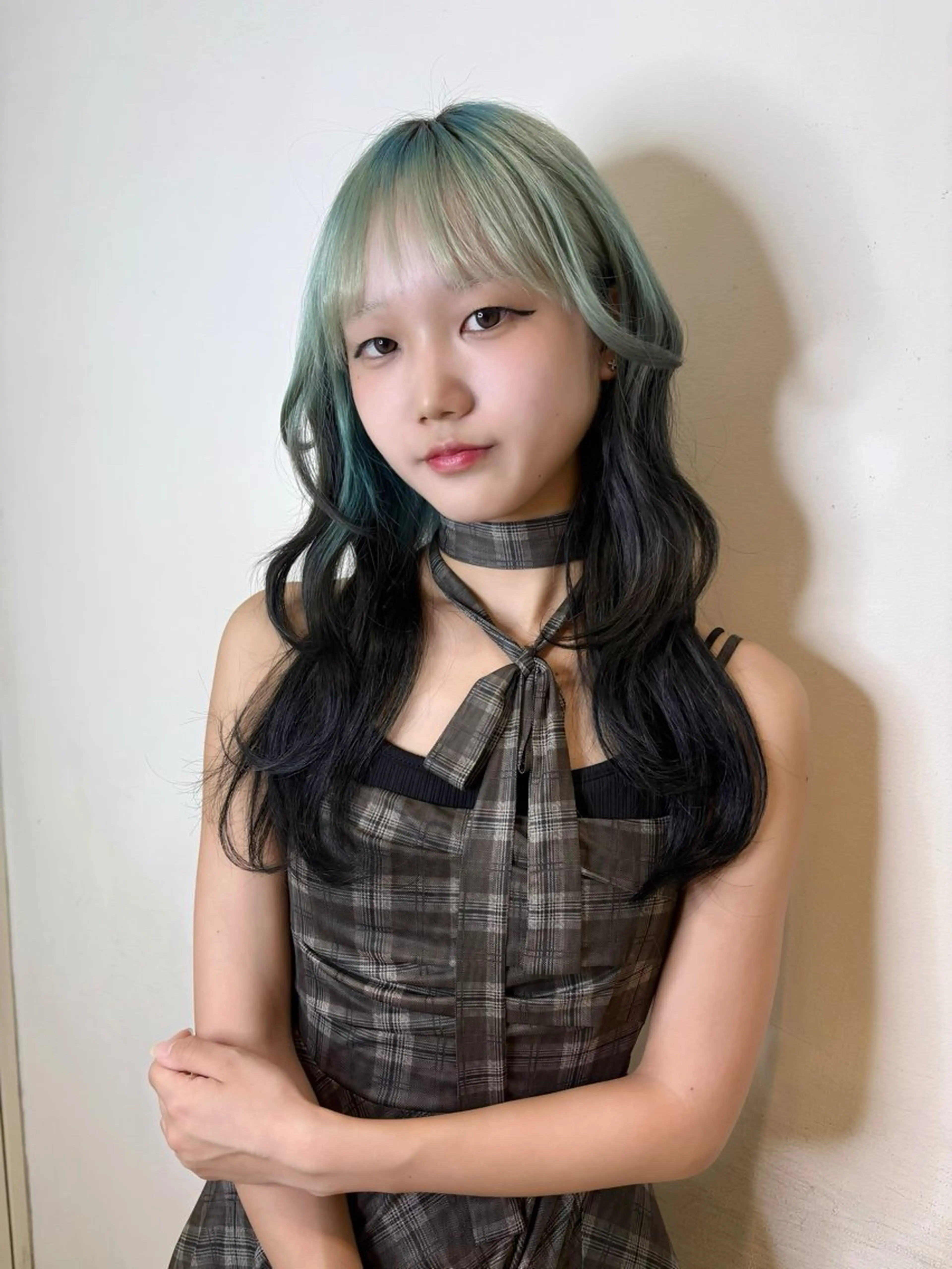 小嶋 蒼斗のヘアスタイル