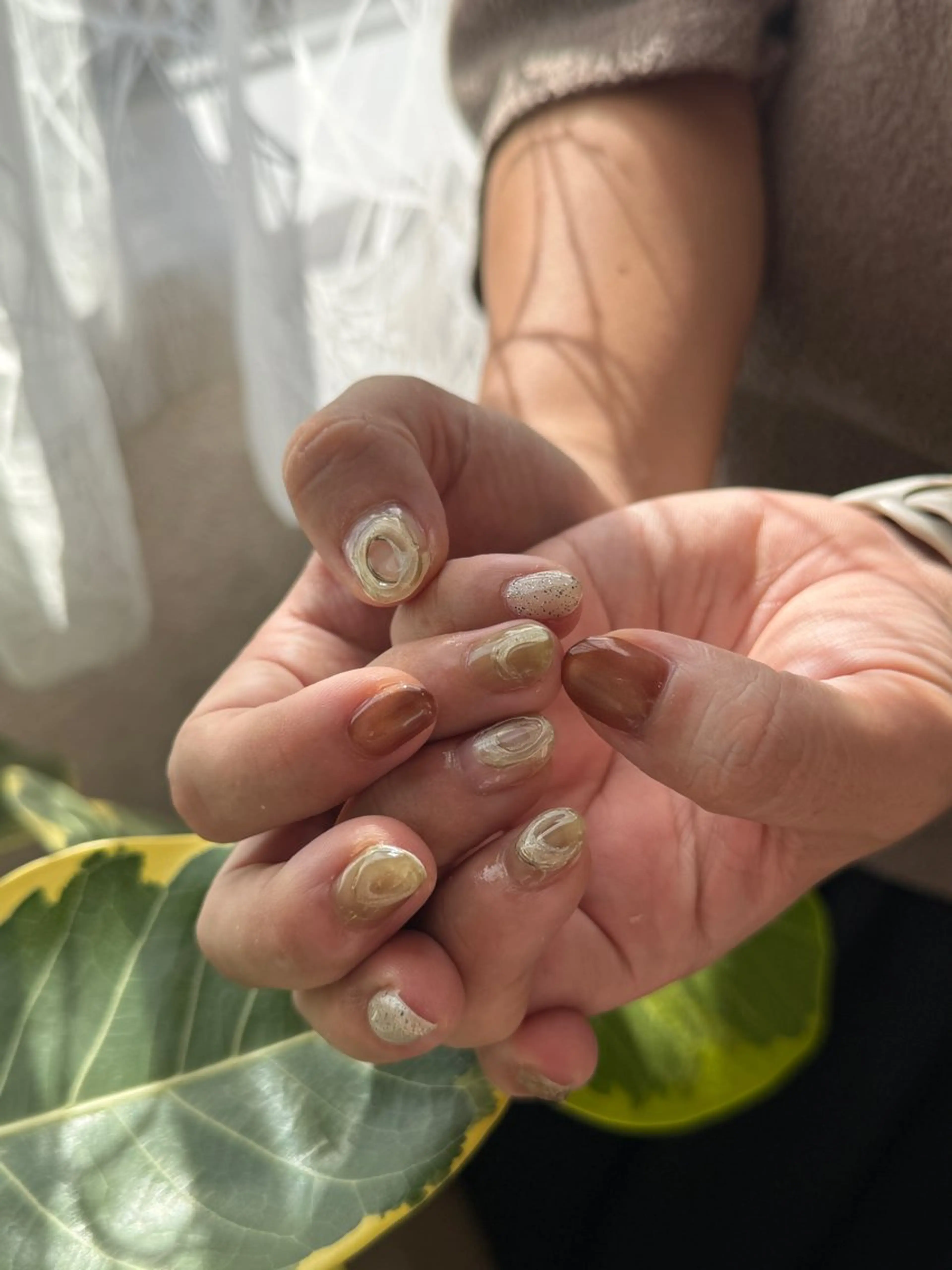 ネイル ハンドネイル ayaka naruのネイルデザイン