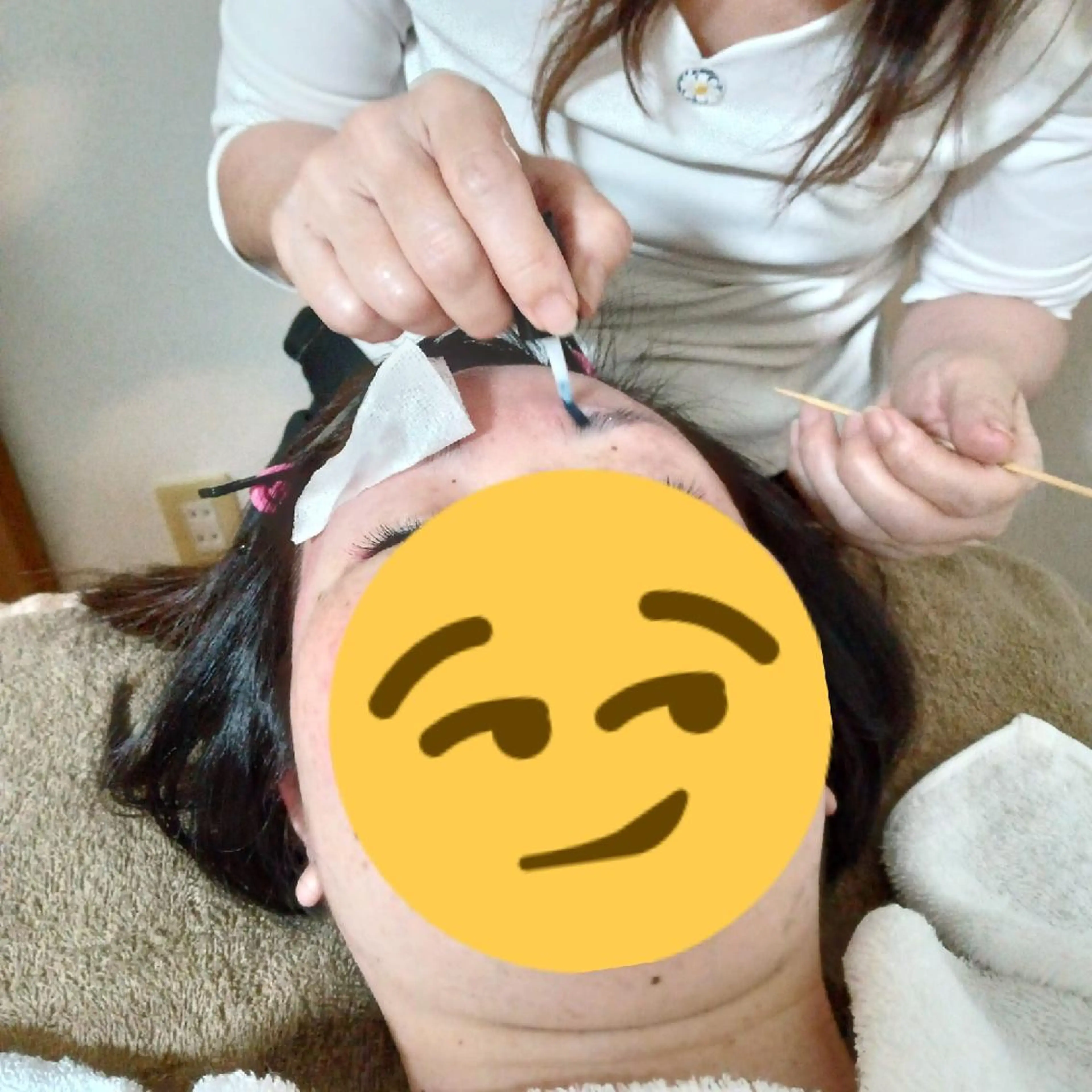 アイブロウ Ｂ まぁ〜じょのエステ・リラクイメージ
