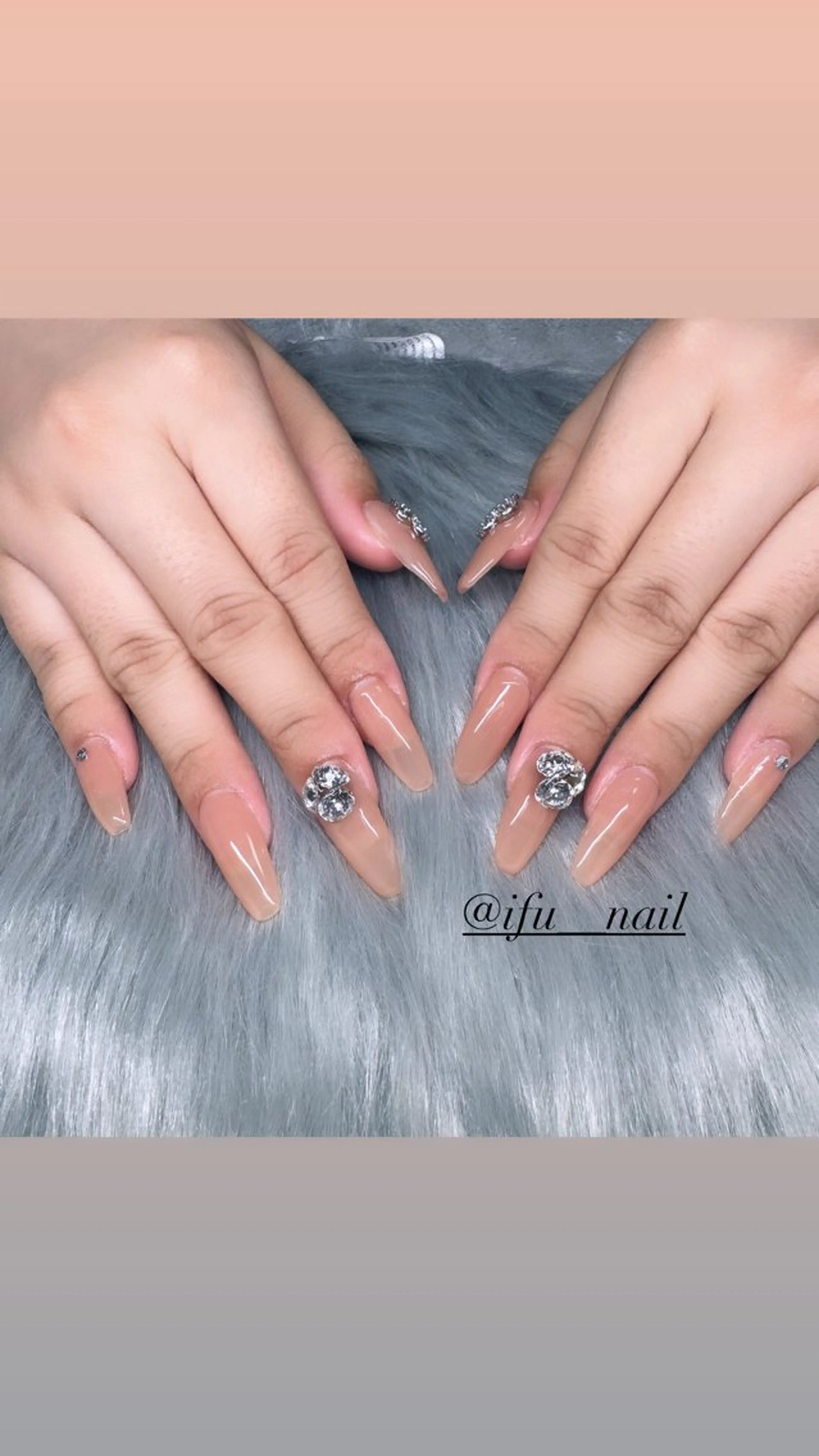 ネイル ハンドネイル If Nailのネイルデザイン