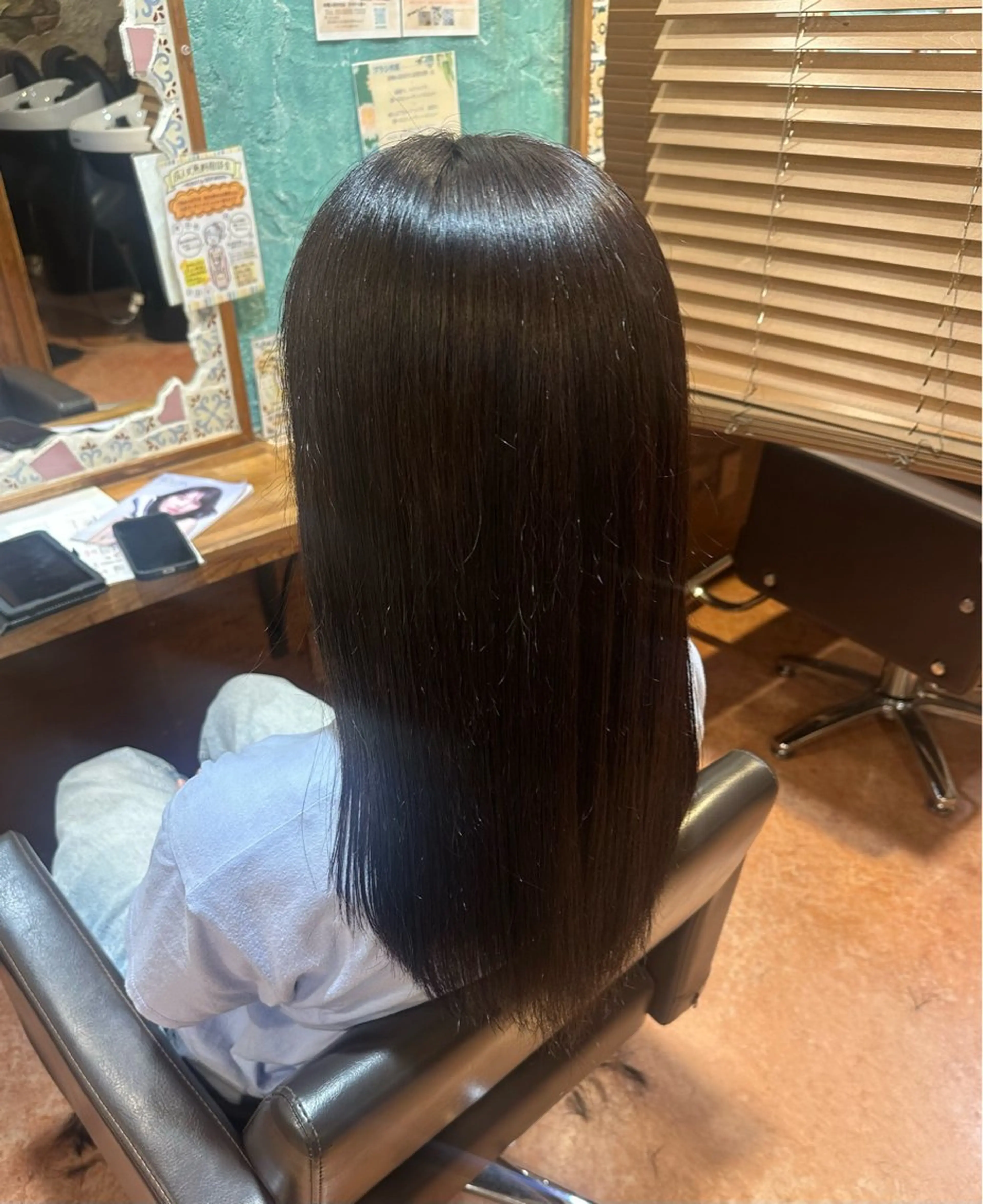 カラー(リタッチ)の写真