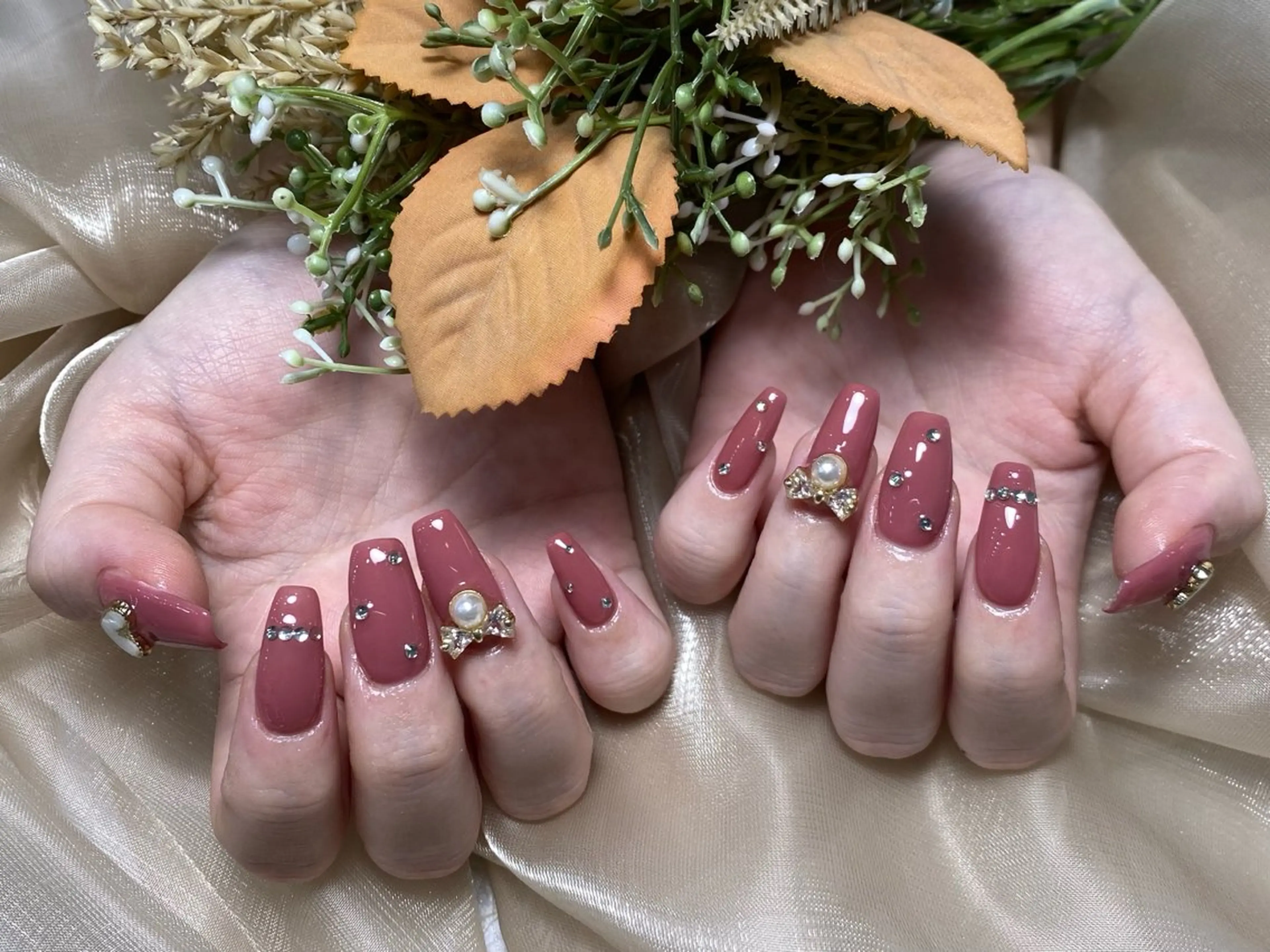 ネイル 🫧M. nailsのネイルデザイン