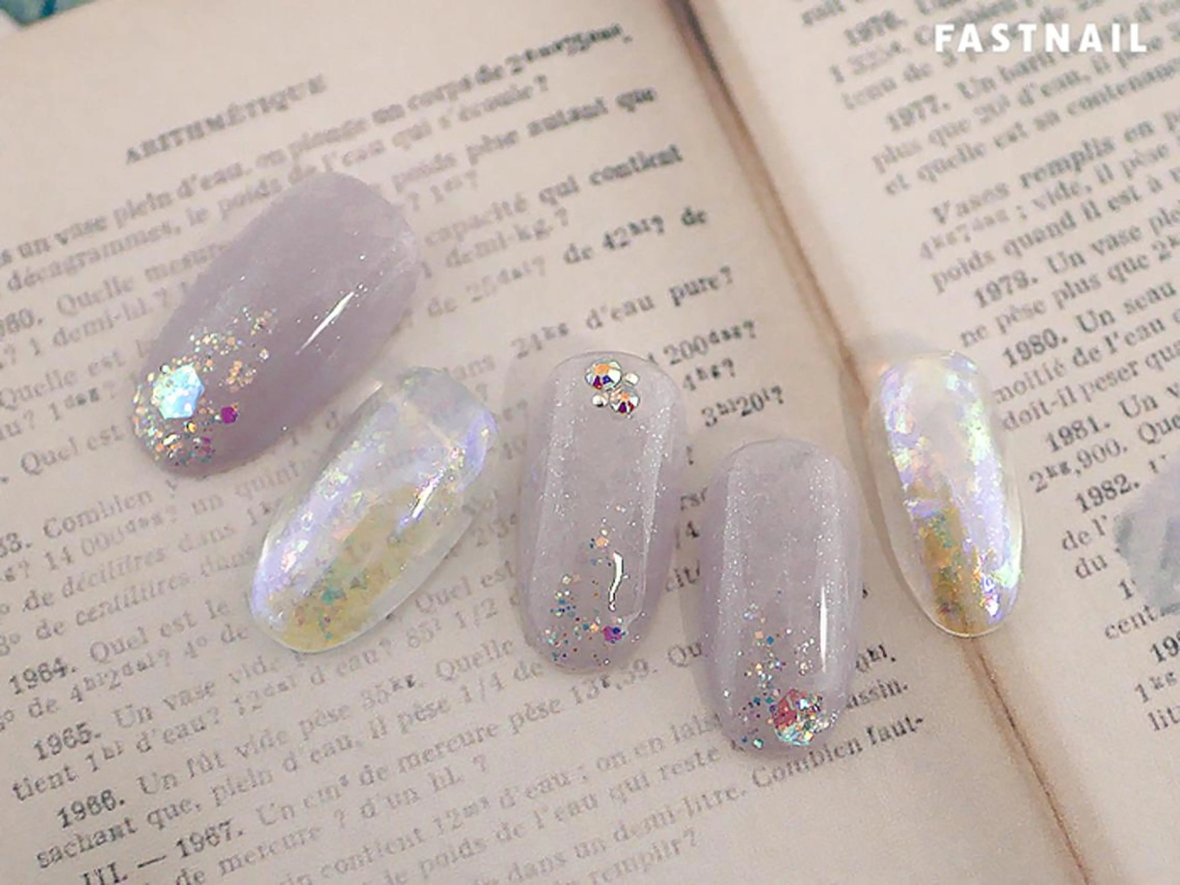 ネイル ファストネイル イオンモール常滑店のネイルデザイン