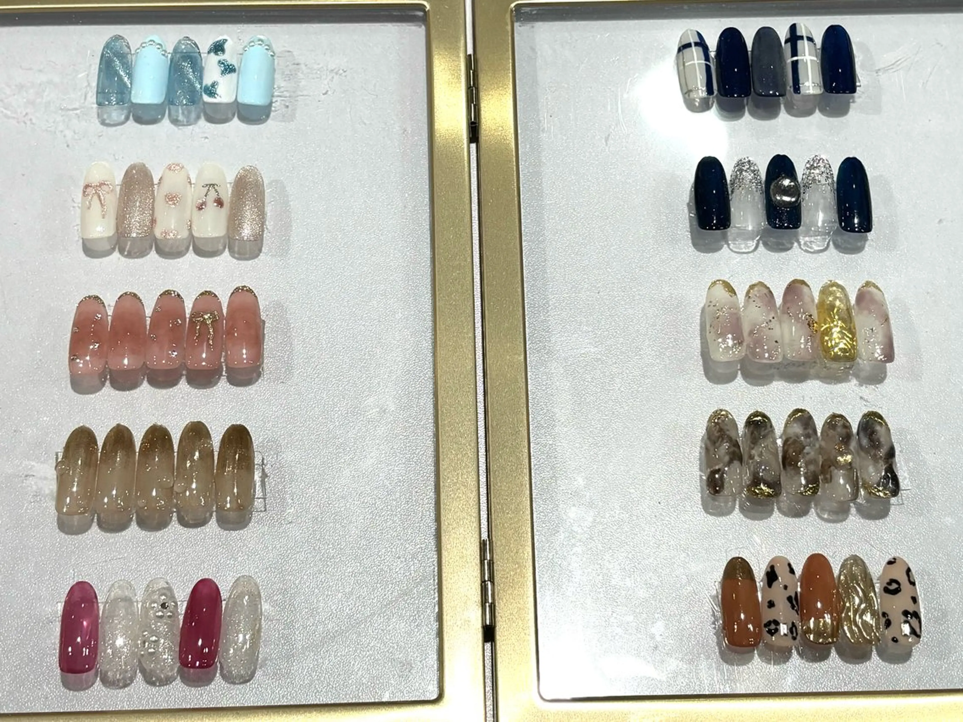 ネイル _ _のネイルデザイン