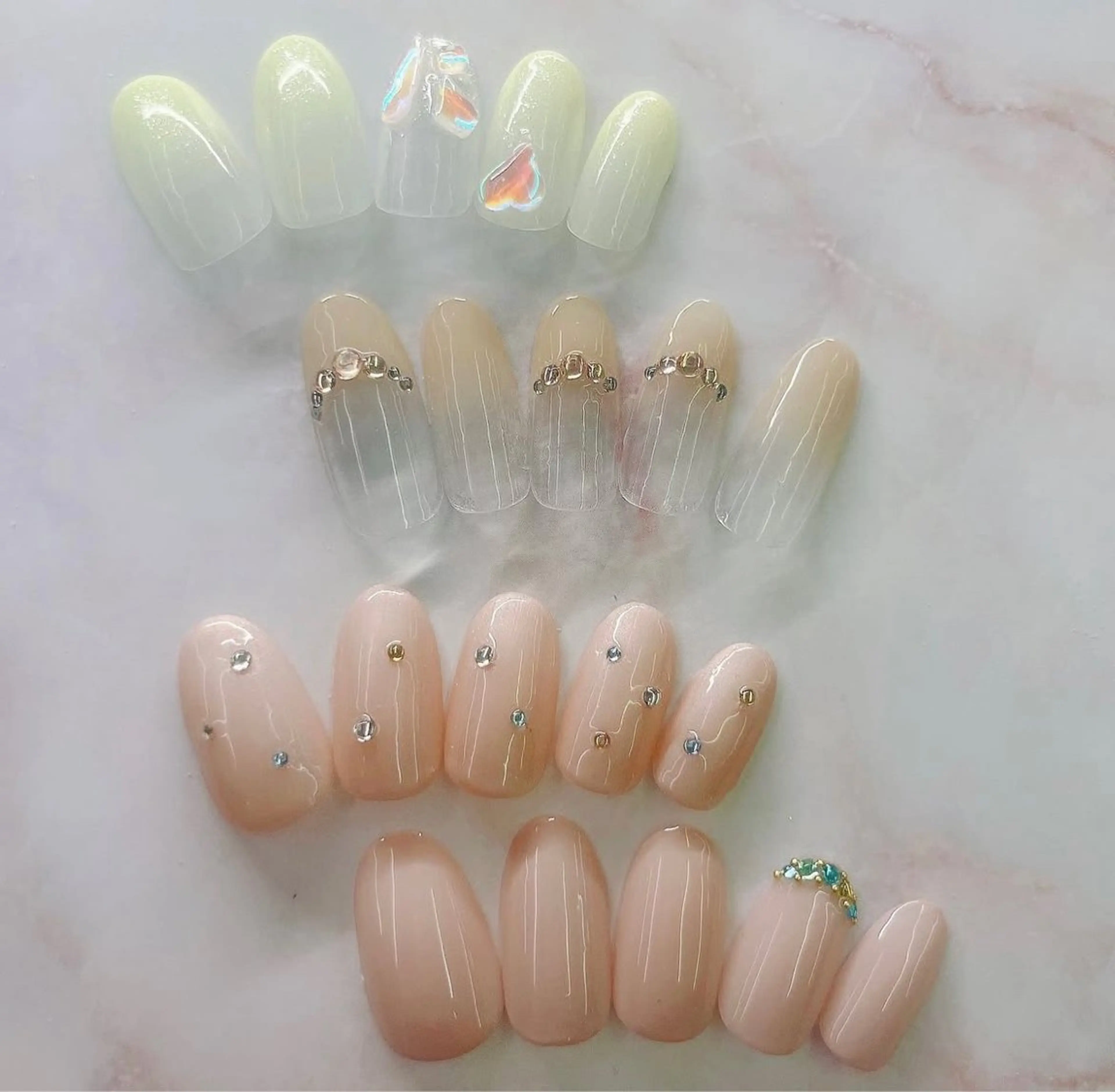 ネイル ハンドネイル Van Nail 本厚木店所属・Van Nail Salonのネイルデザイン