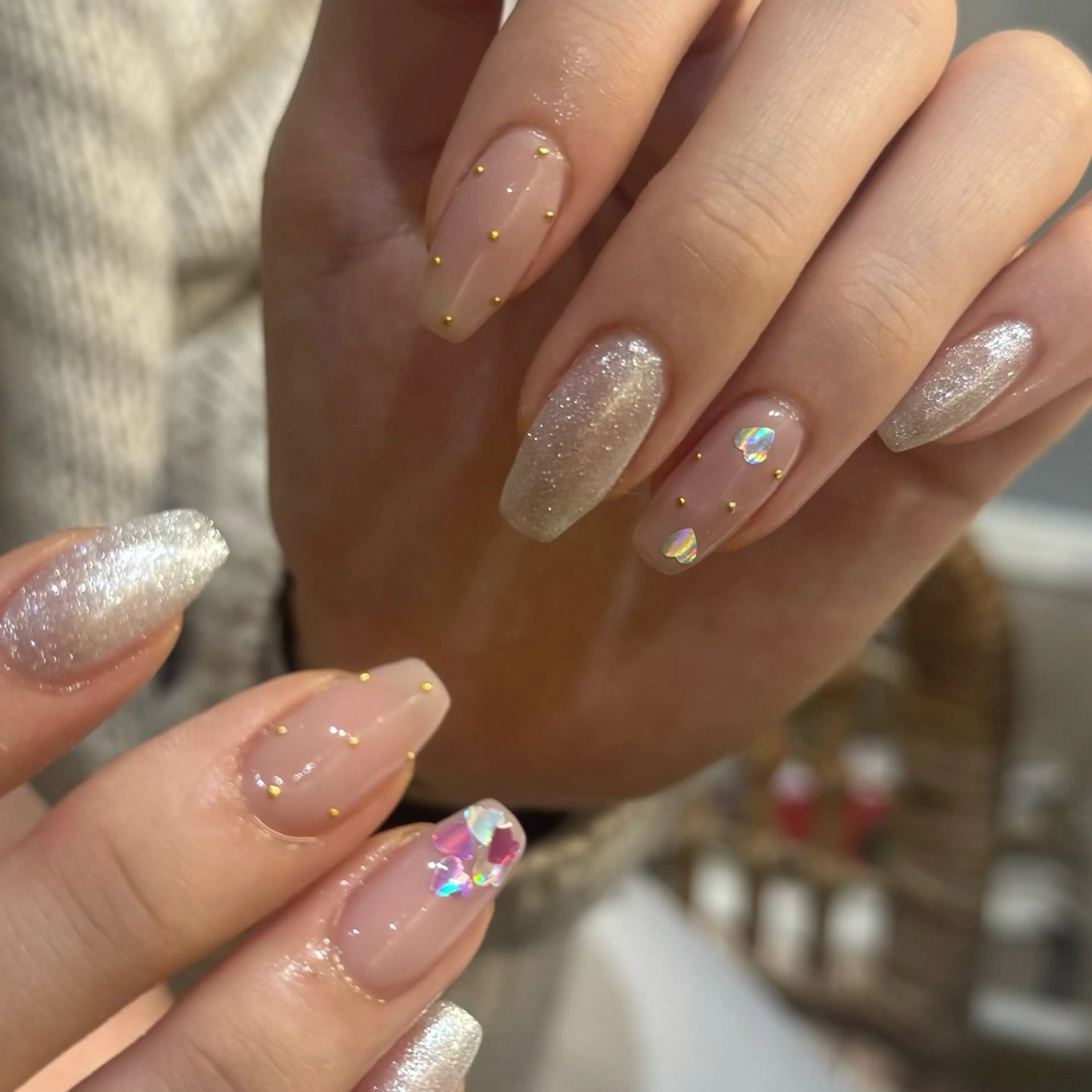 ネイル simplenail 🕊️nanaのネイルデザイン