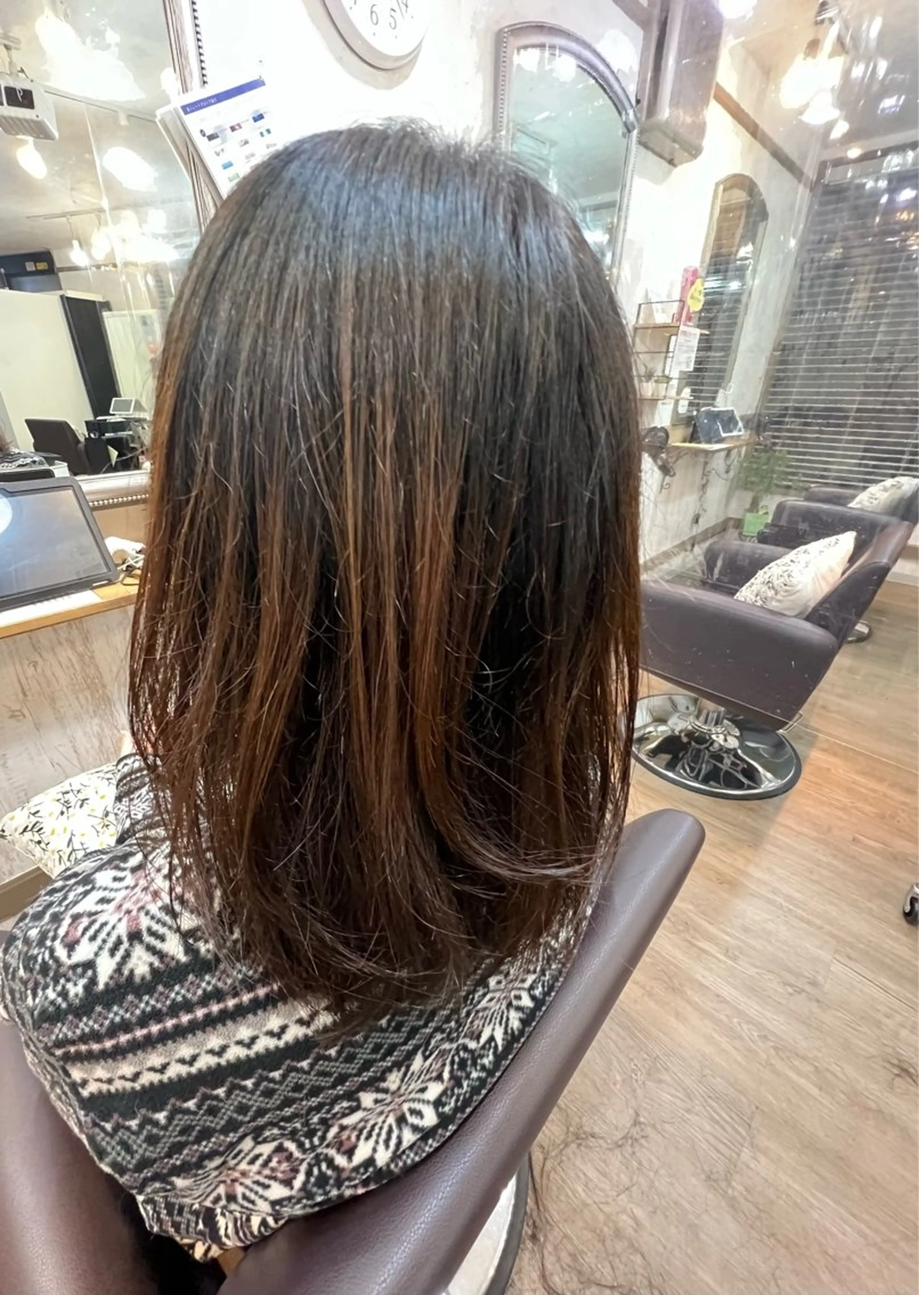 セミロング Hair Resort Garden 船橋法典店 by Toronto所属・🌟 ゆうた🌟のヘアスタイル