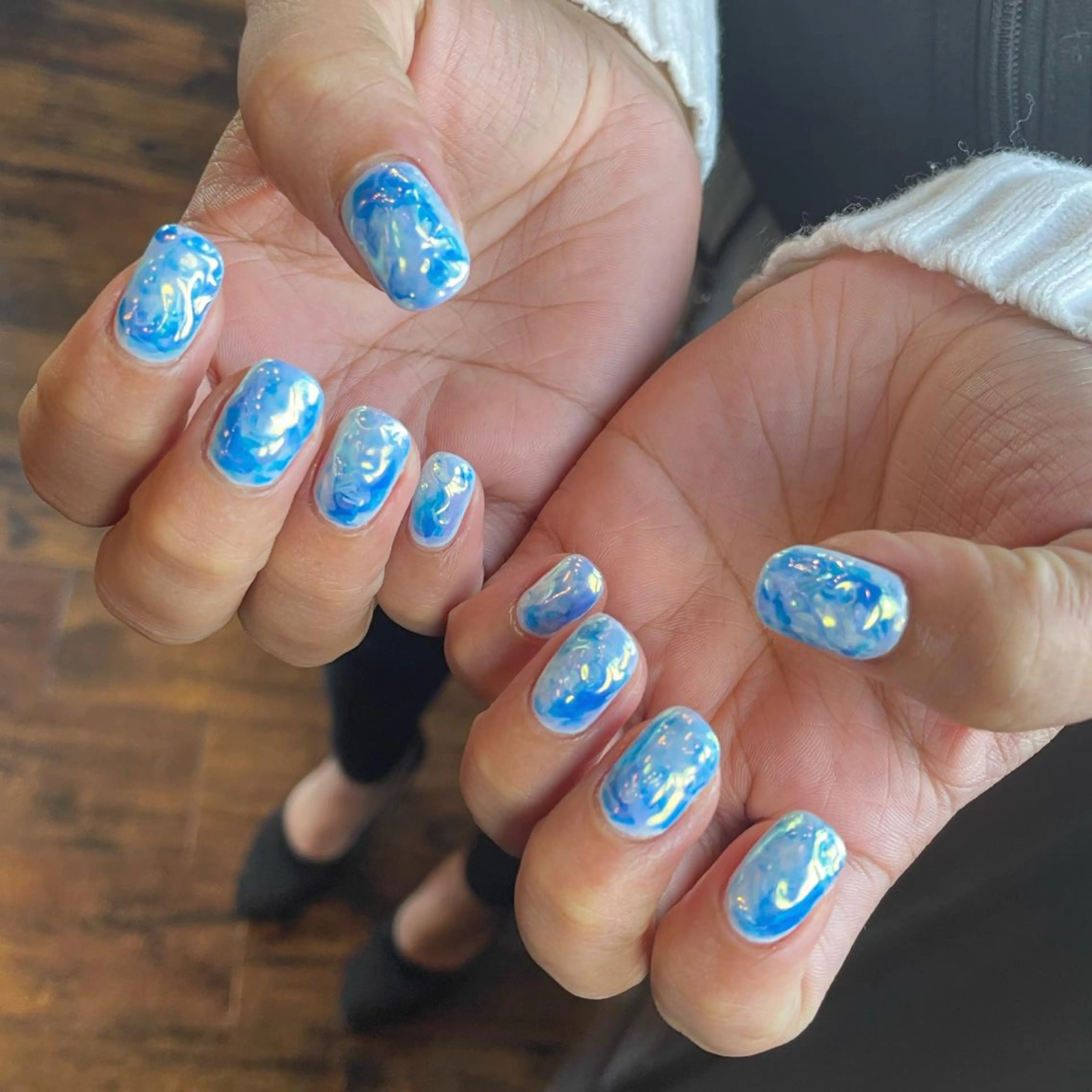 ネイル ハンドネイル Re:chaLu所属・Kasumi _のネイルデザイン