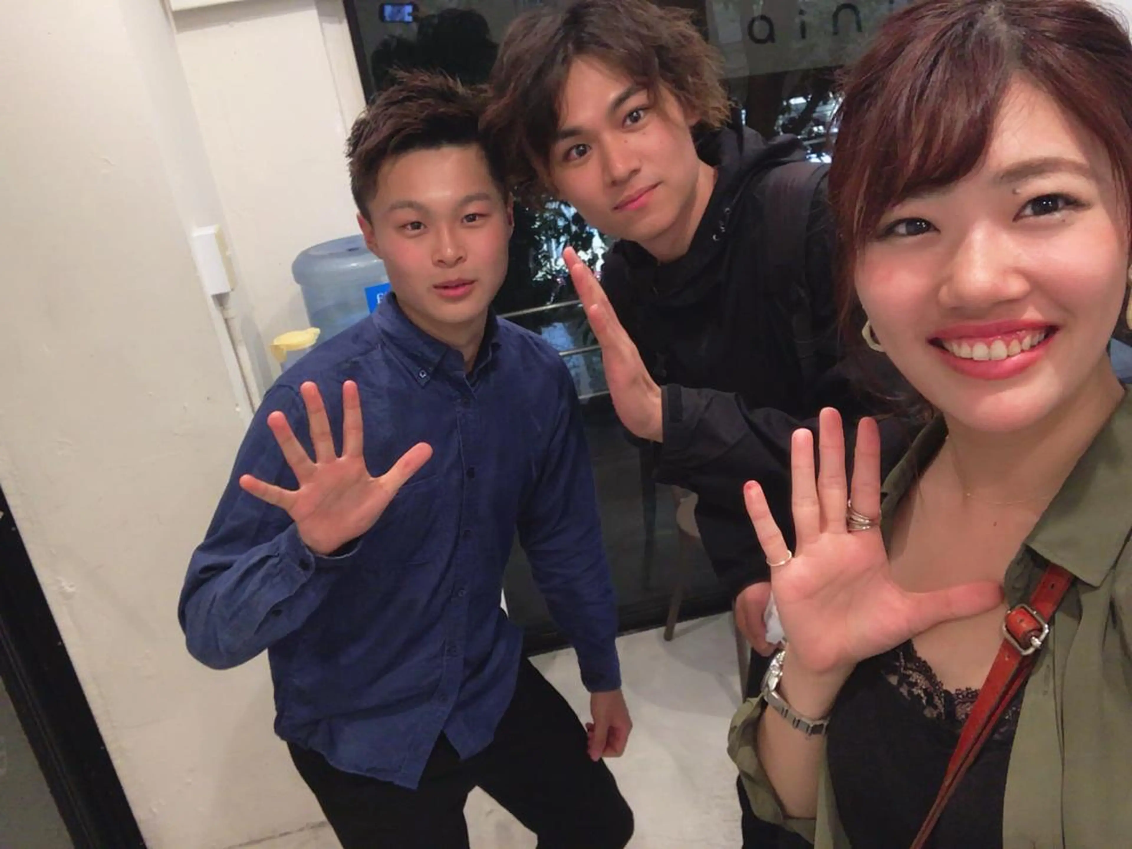 ショート カラー パーマ ヘアアレンジ メンズ CHIC share salon所属・ちこ .のヘアスタイル