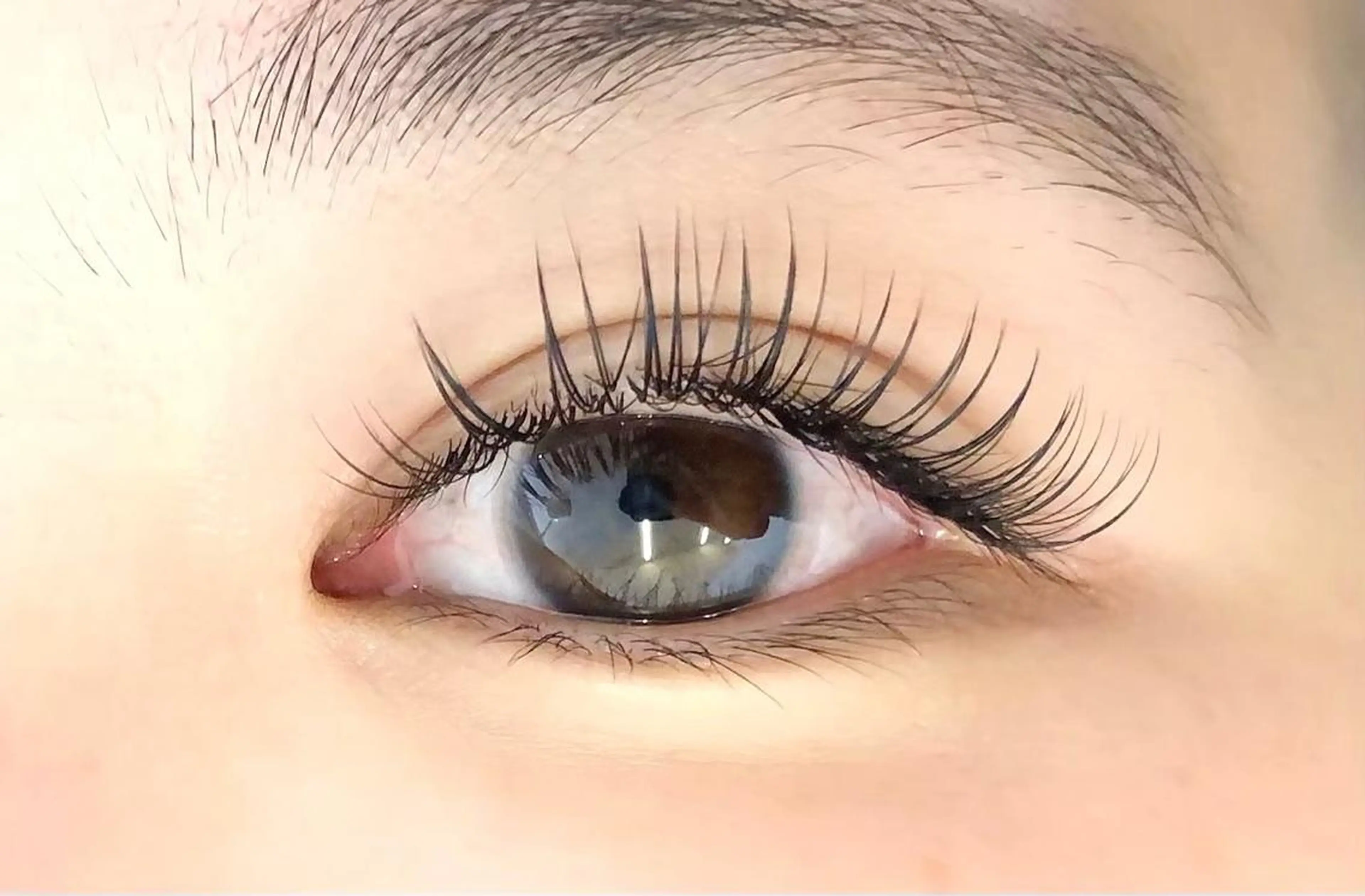 マツエク・マツパ マツエク beauty garden所属・beauty garden湯浅の眉毛・アイブロウイメージ
