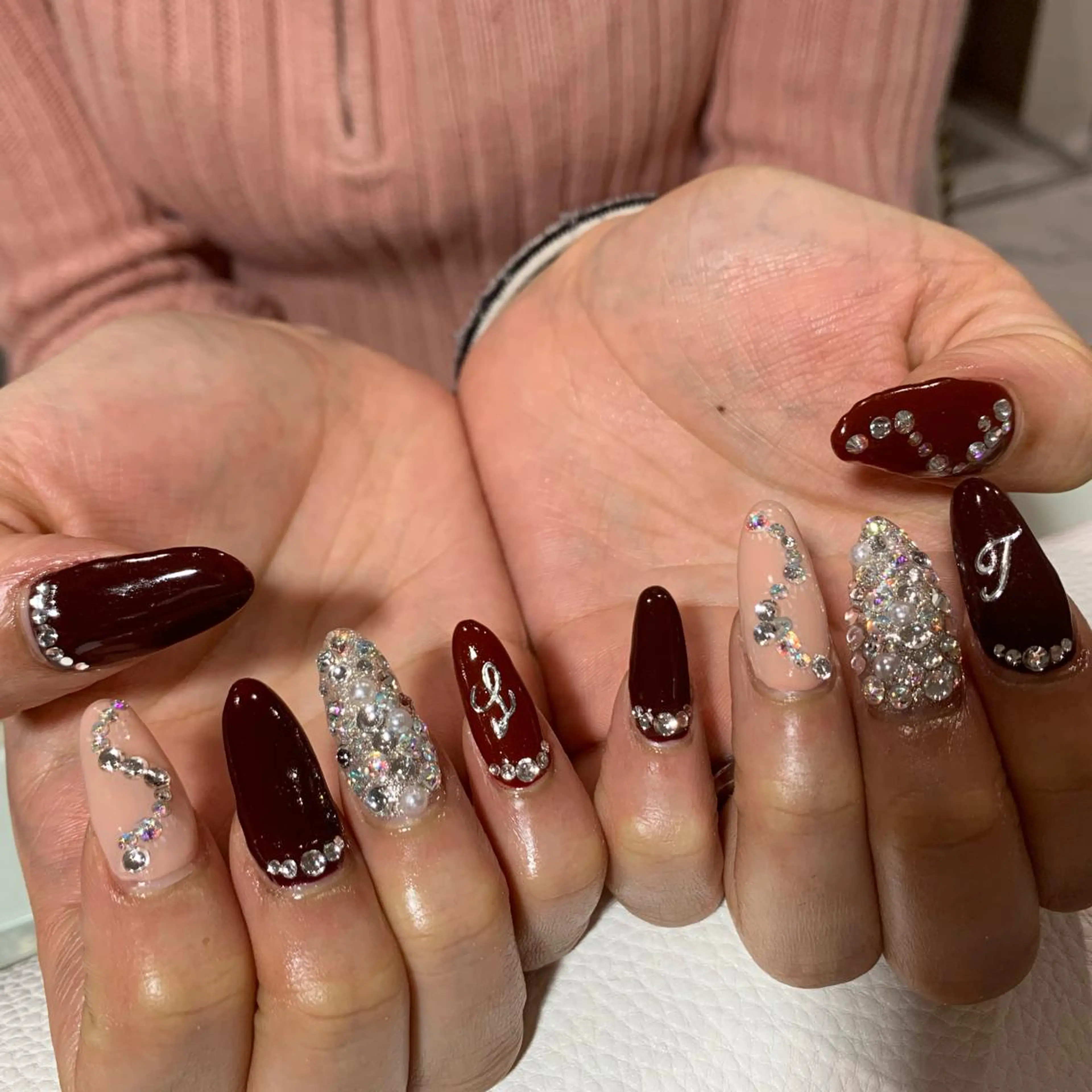 ネイル ハンドネイル J. NAILのネイルデザイン