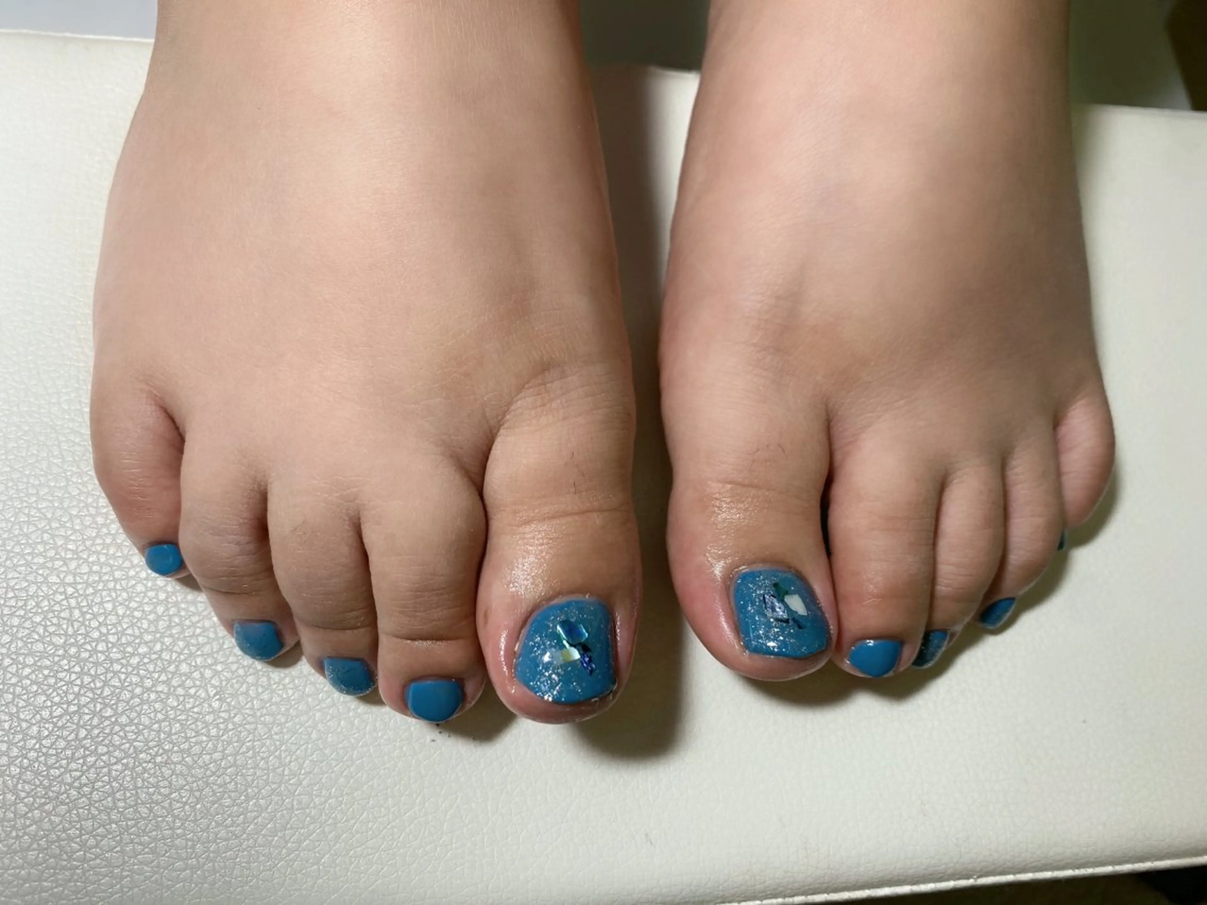 ネイル デ・アイム新潟北所属・サイトウ .のエステ・リラクイメージ