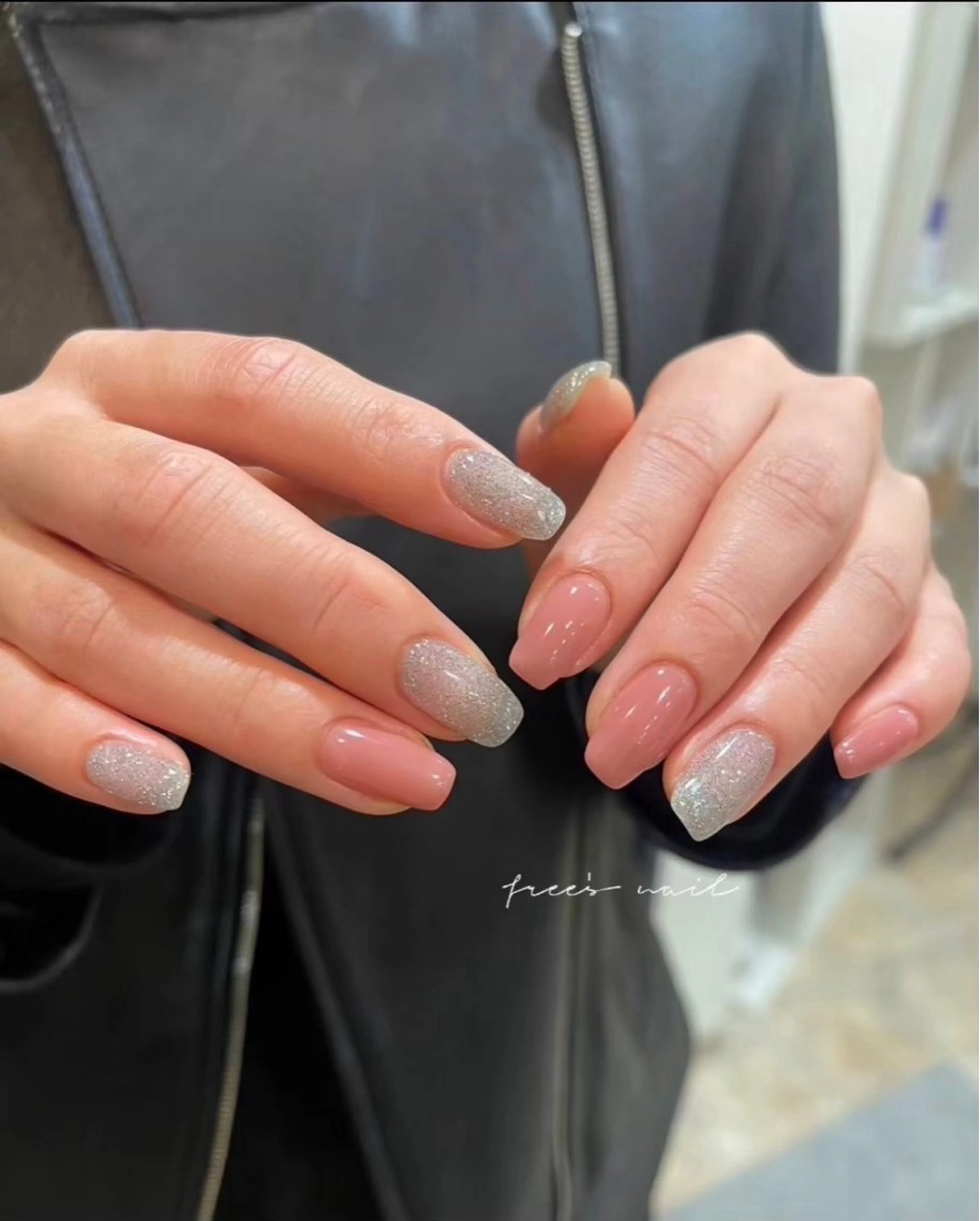 ネイル Free's nail　Sakiのネイルデザイン