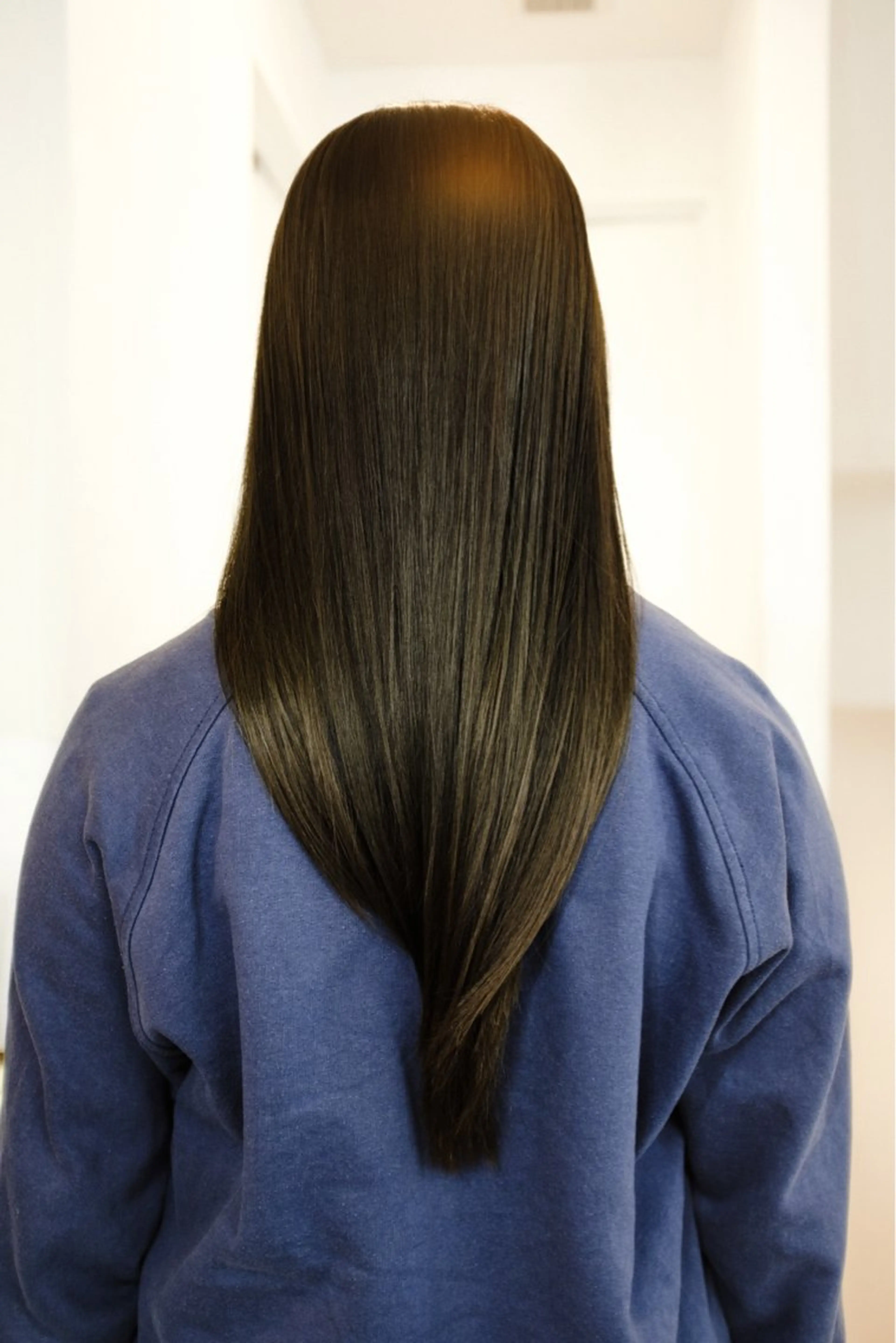 ロング カラー ヘアアレンジ 🦠カラーリスト/ 魚瀬あおい🦠のヘアスタイル