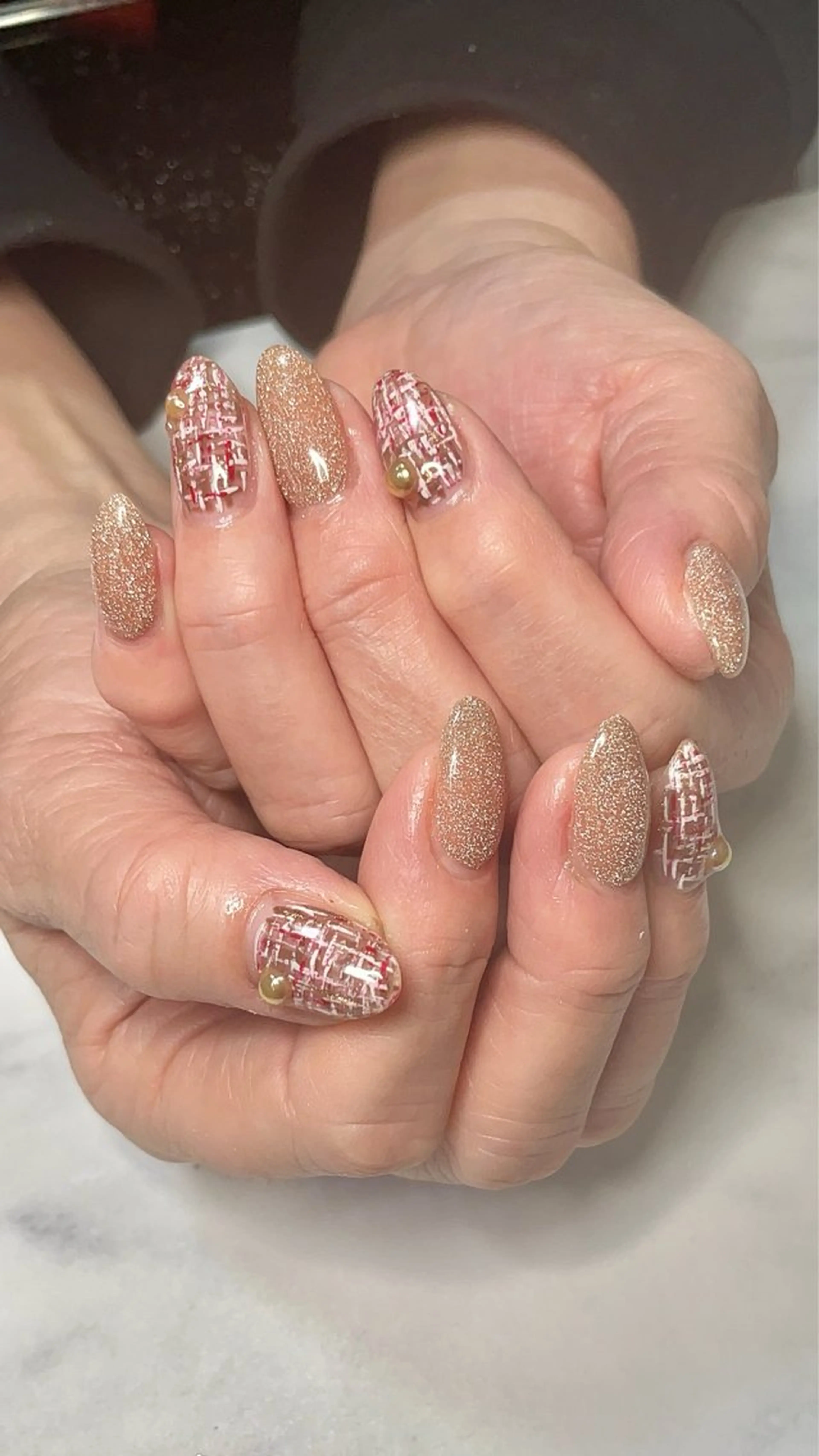 ネイル ハンドネイル ハンドケア Nail Salon Repos【ルポ】のネイルデザイン