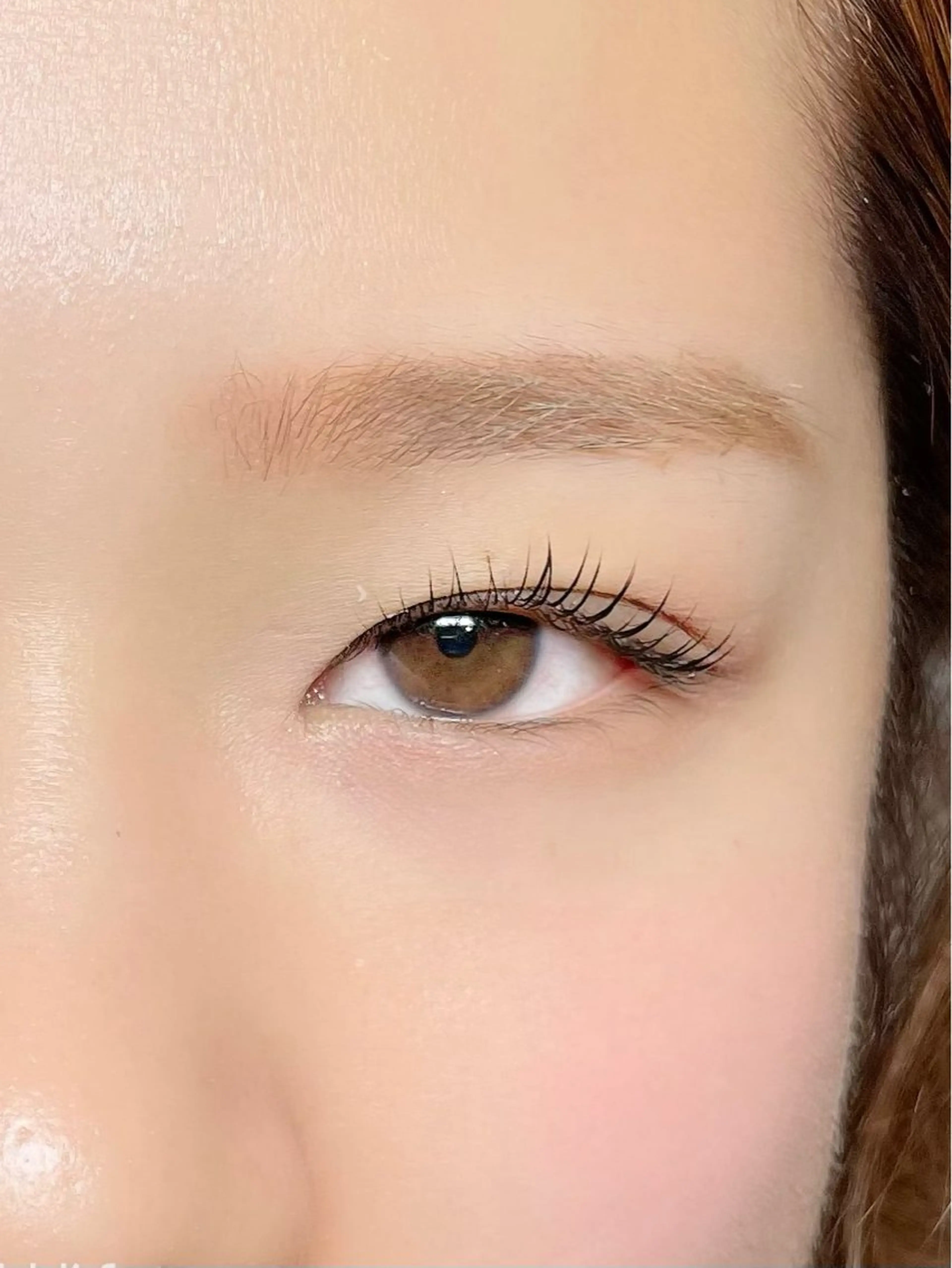 マツエク・マツパ パリジェンヌラッシュリフト eyelist yumiのマツエク・マツパデザイン