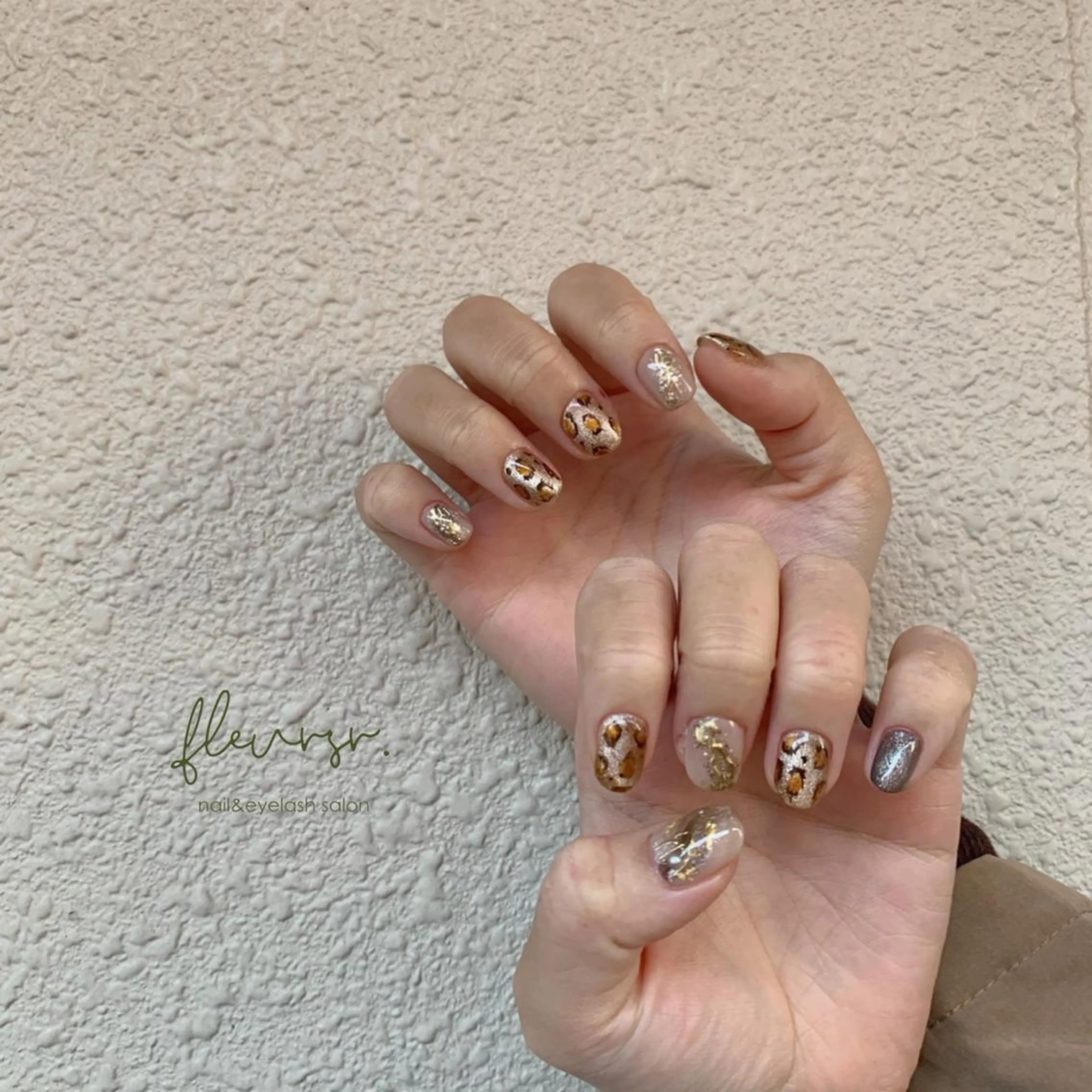 ネイル atore つかさのマツエク・マツパデザイン