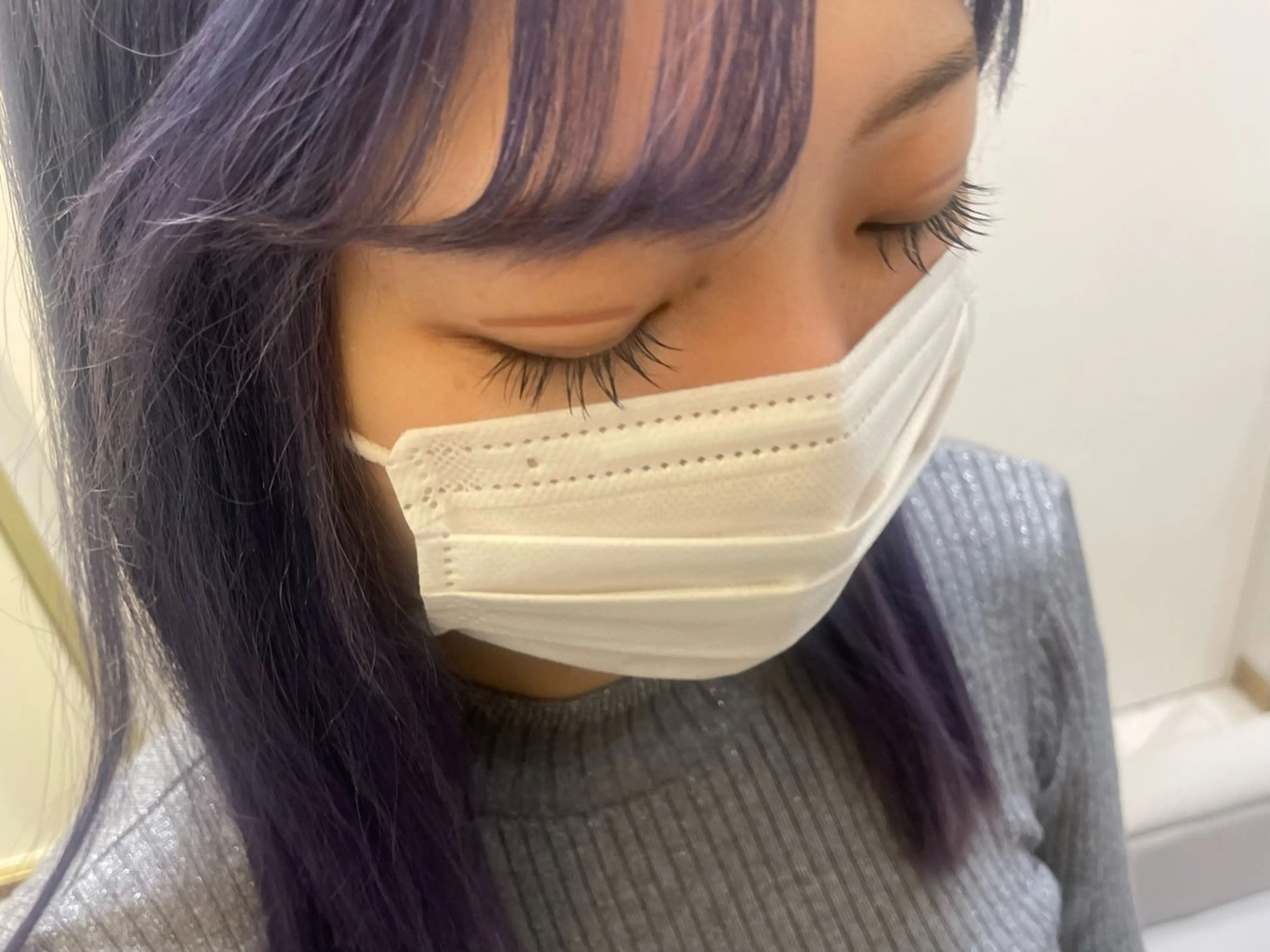 マツエク・マツパ マツエク 似合わせNo.1/ sᴀᴋᴜʀᴀ🌸のヘアスタイル