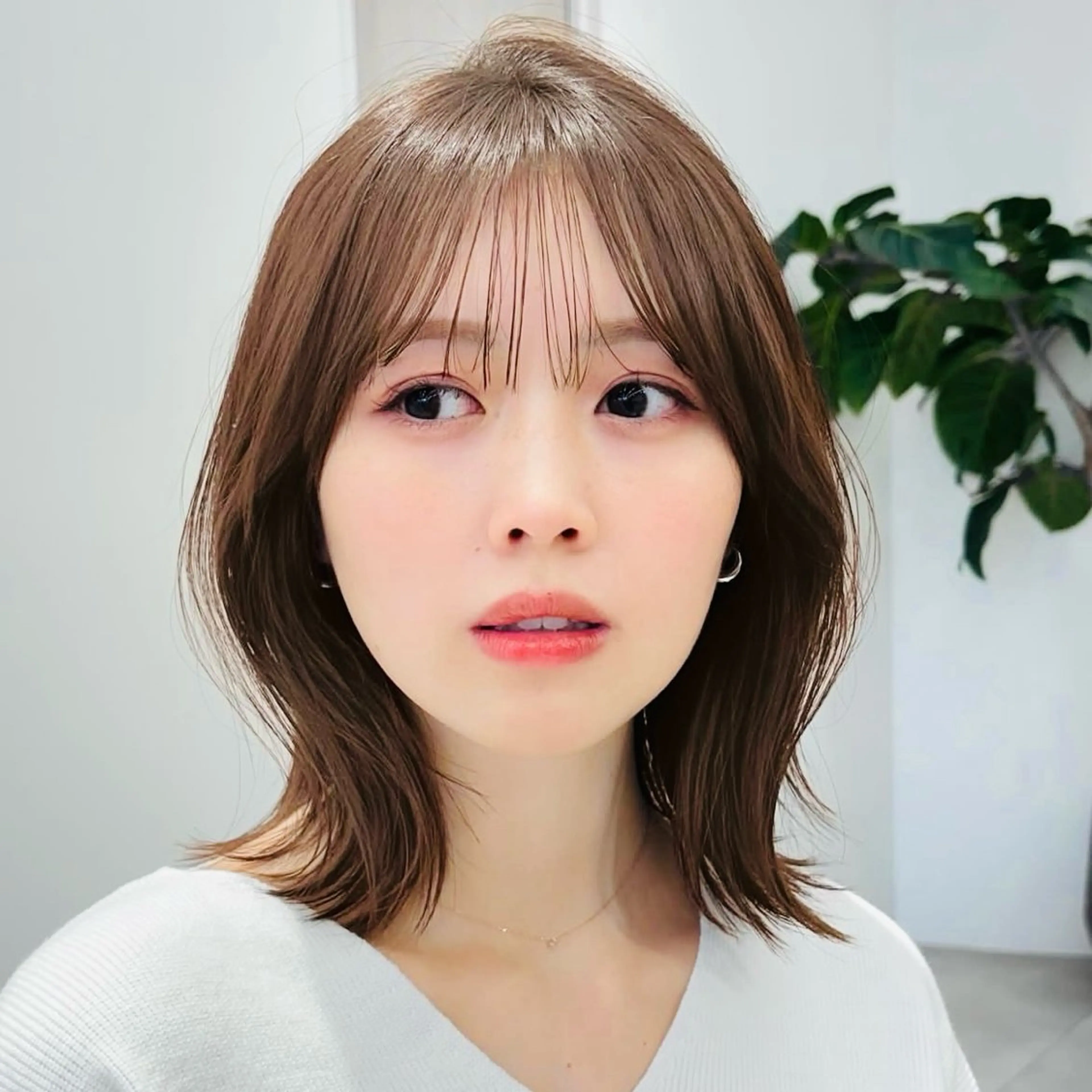 【20日10:30​〜​限定】カット💇‍♀️＆髪質改善8stepTR【カットモデル】3cm以上カットできる方U28限定✨の写真