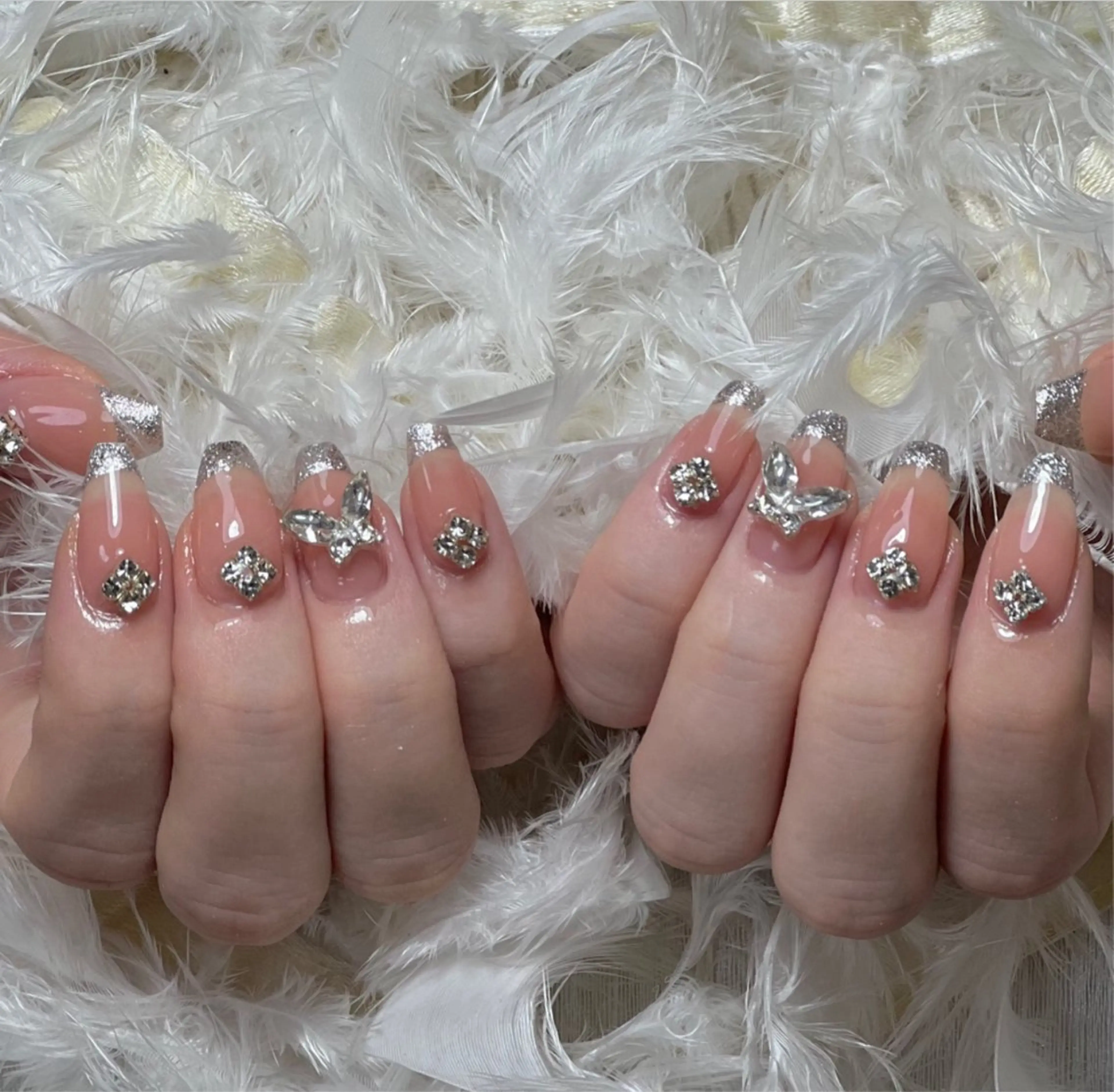 ネイル ハンドネイル HIN NAILのネイルデザイン