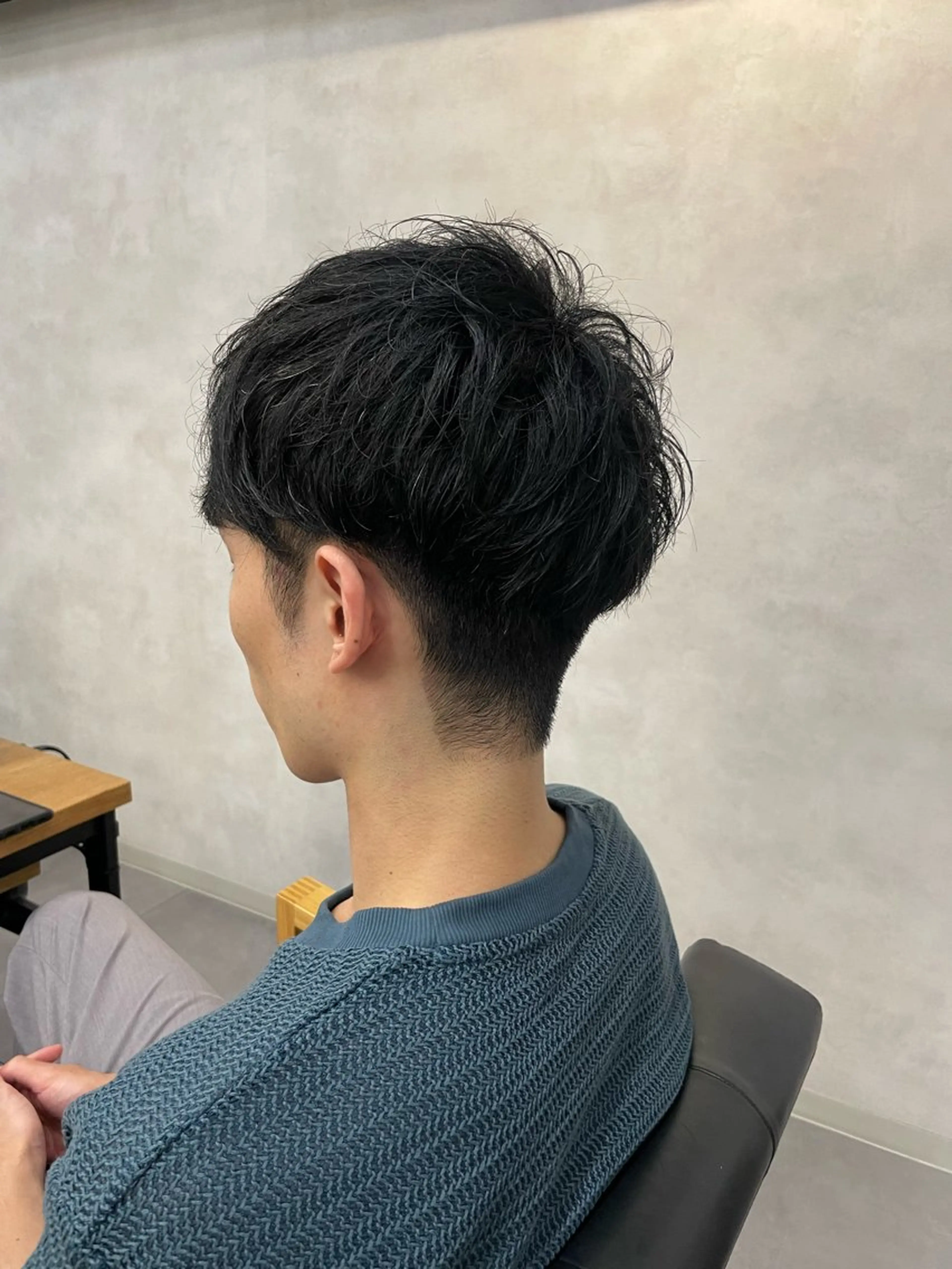メンズ カット 今村 南穂のヘアスタイル