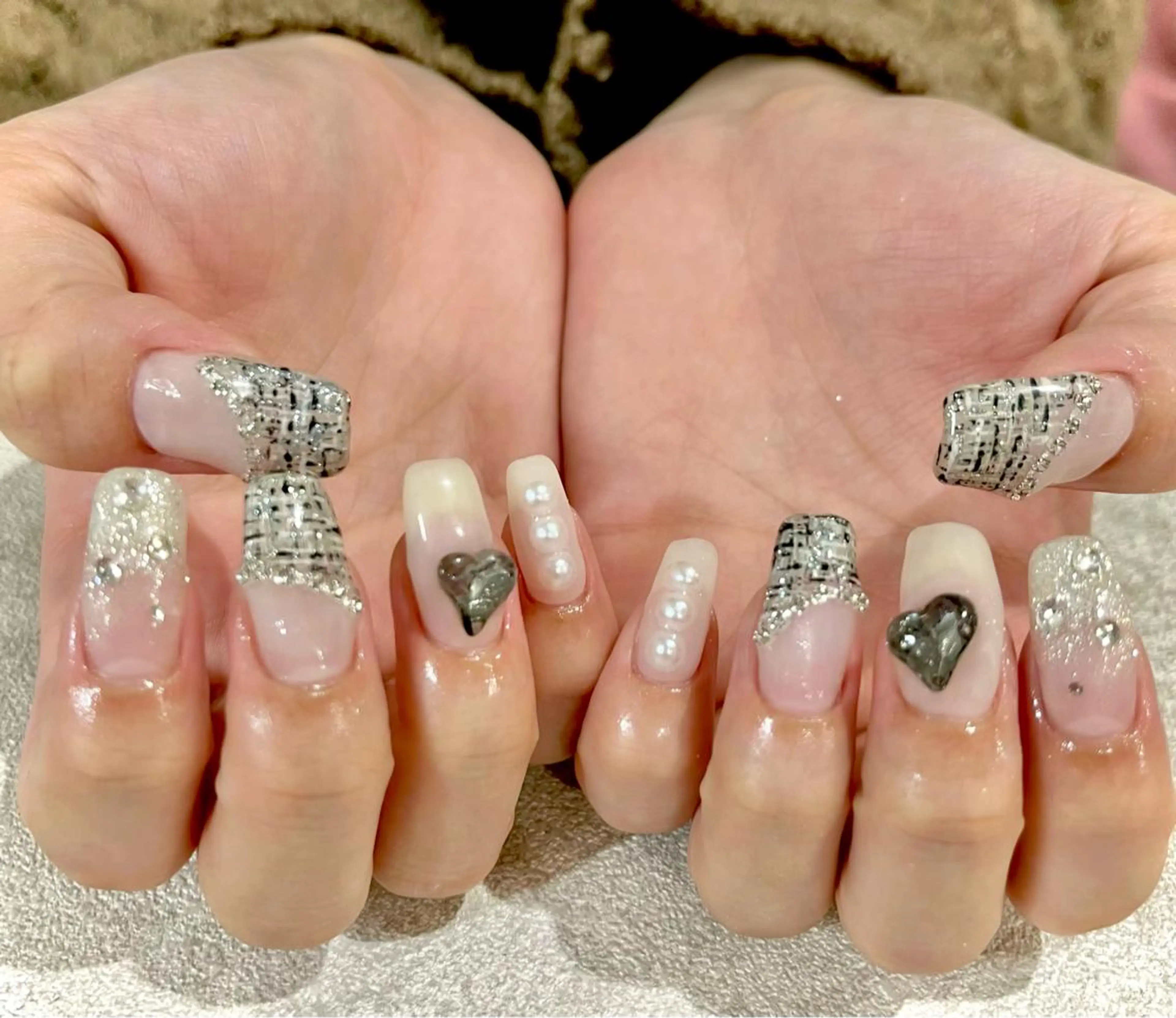 ネイル ハンドネイル Nail Salon　Ｋのネイルデザイン