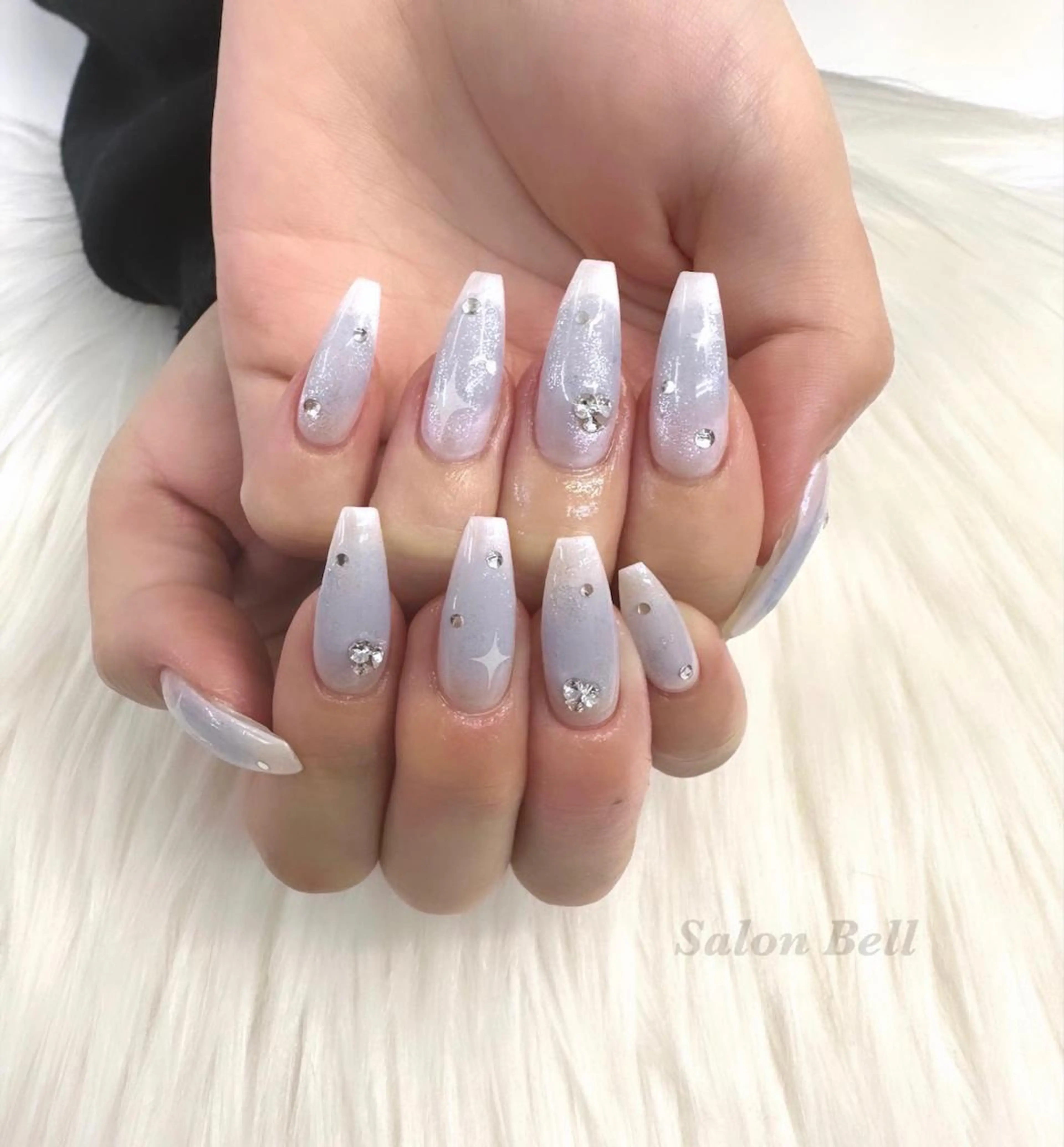 ネイル Bell 富田林店 SAYAKAのネイルデザイン