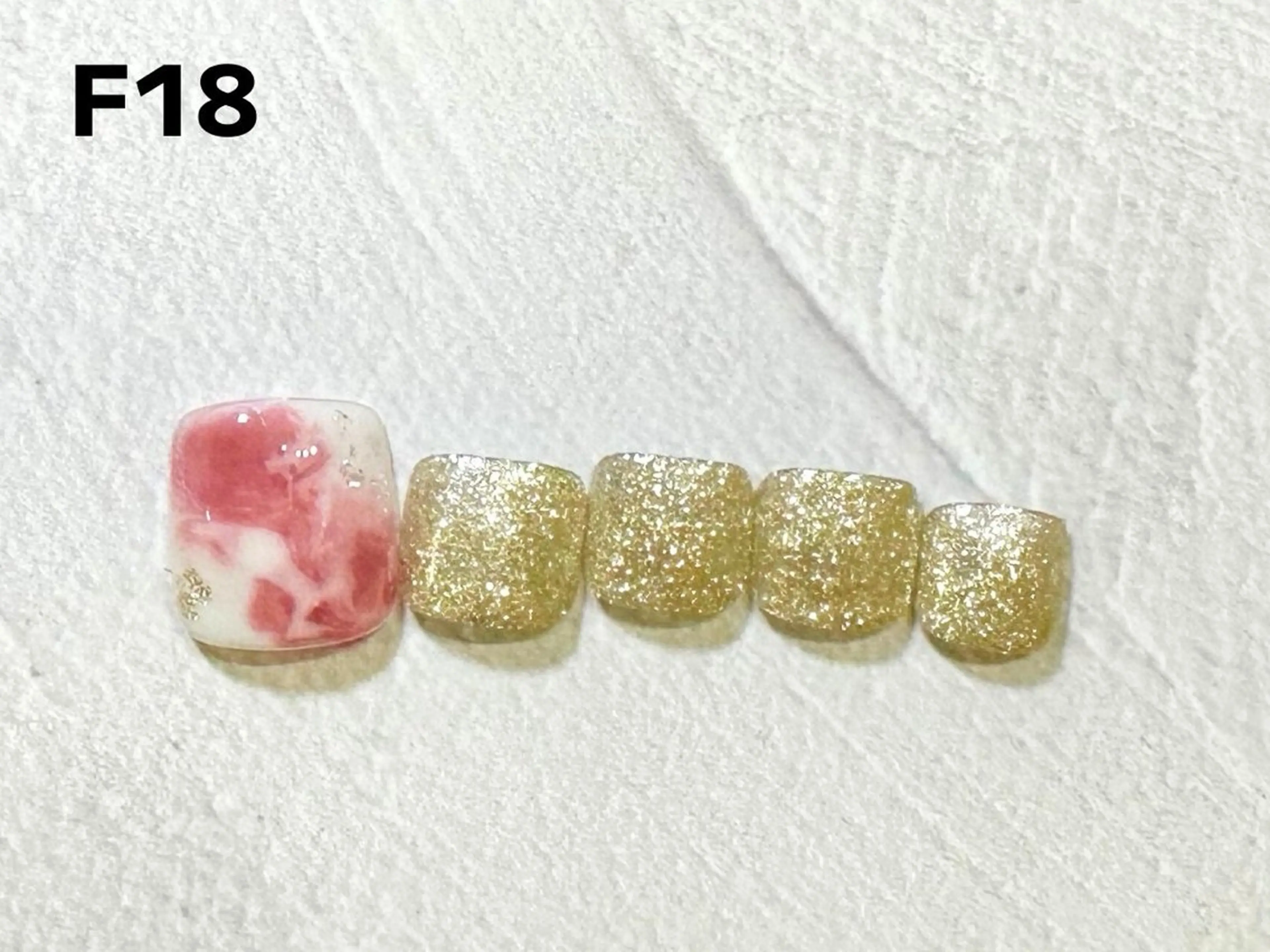 ネイル フットネイル Maum Yukiのネイルデザイン