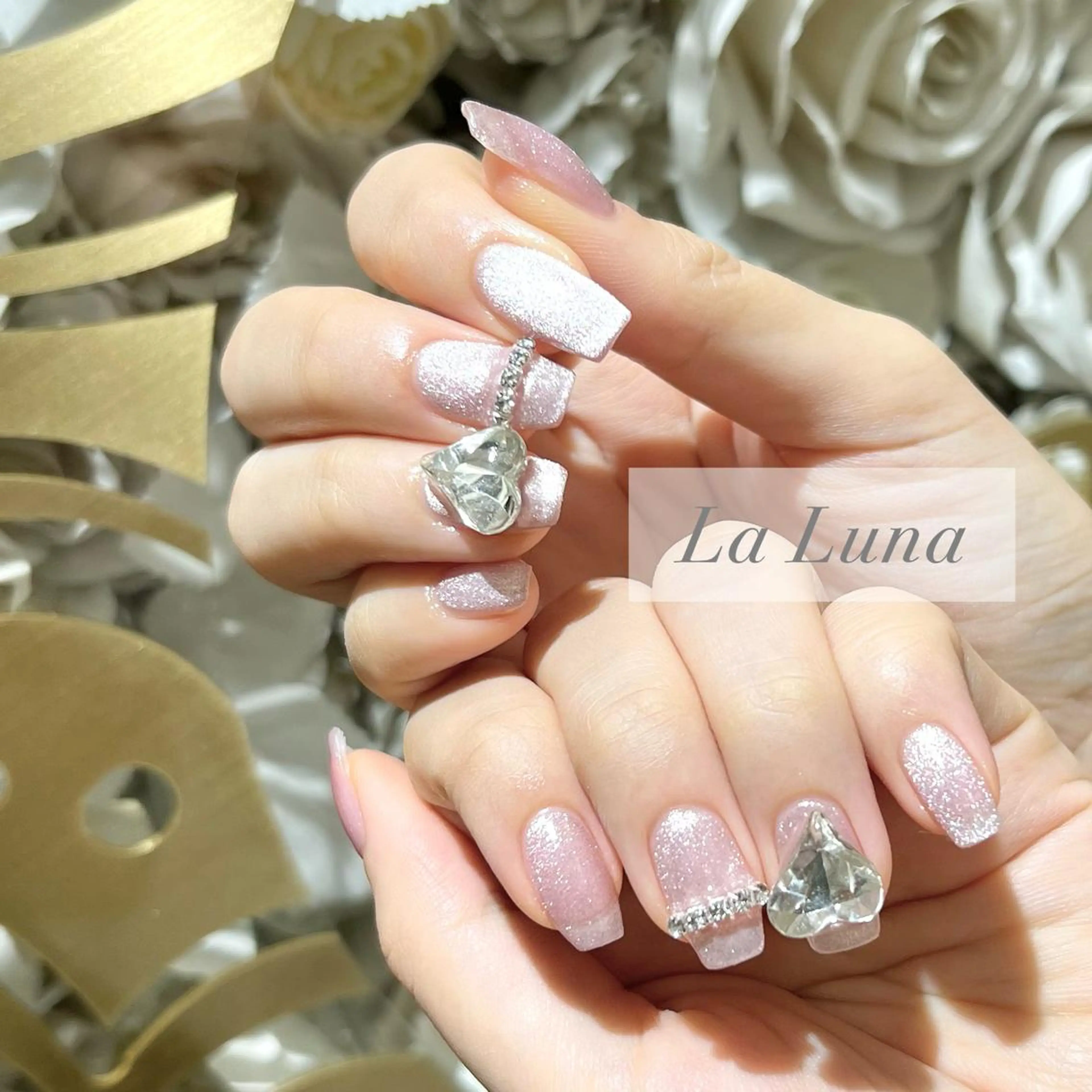 ネイル ＬａＬｕｎａ🌙 natsukiのネイルデザイン