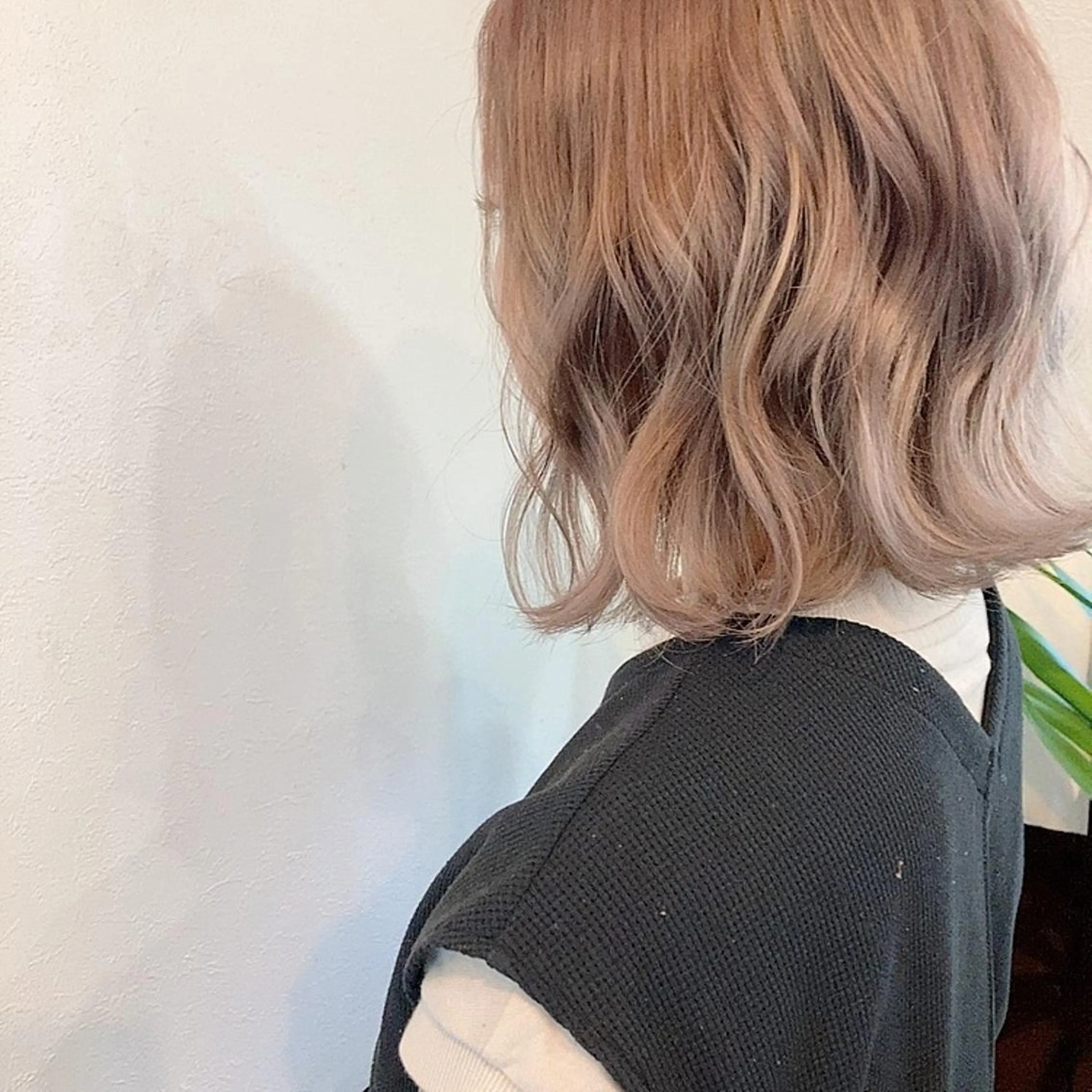 ミディアム hair salon mtm所属・🕊mtm🫧梅田/ 定額制/透明感/艶髪のヘアスタイル