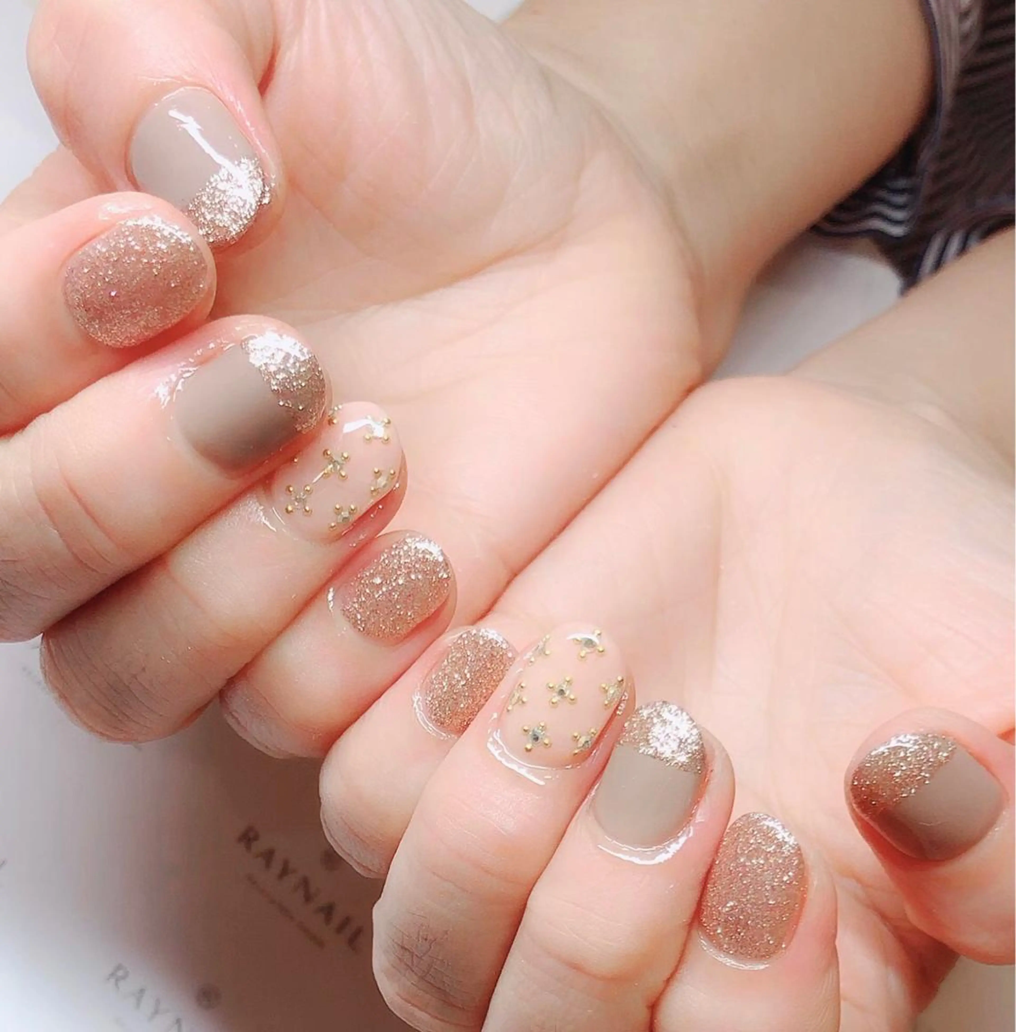 ネイル nailist Naomiのネイルデザイン