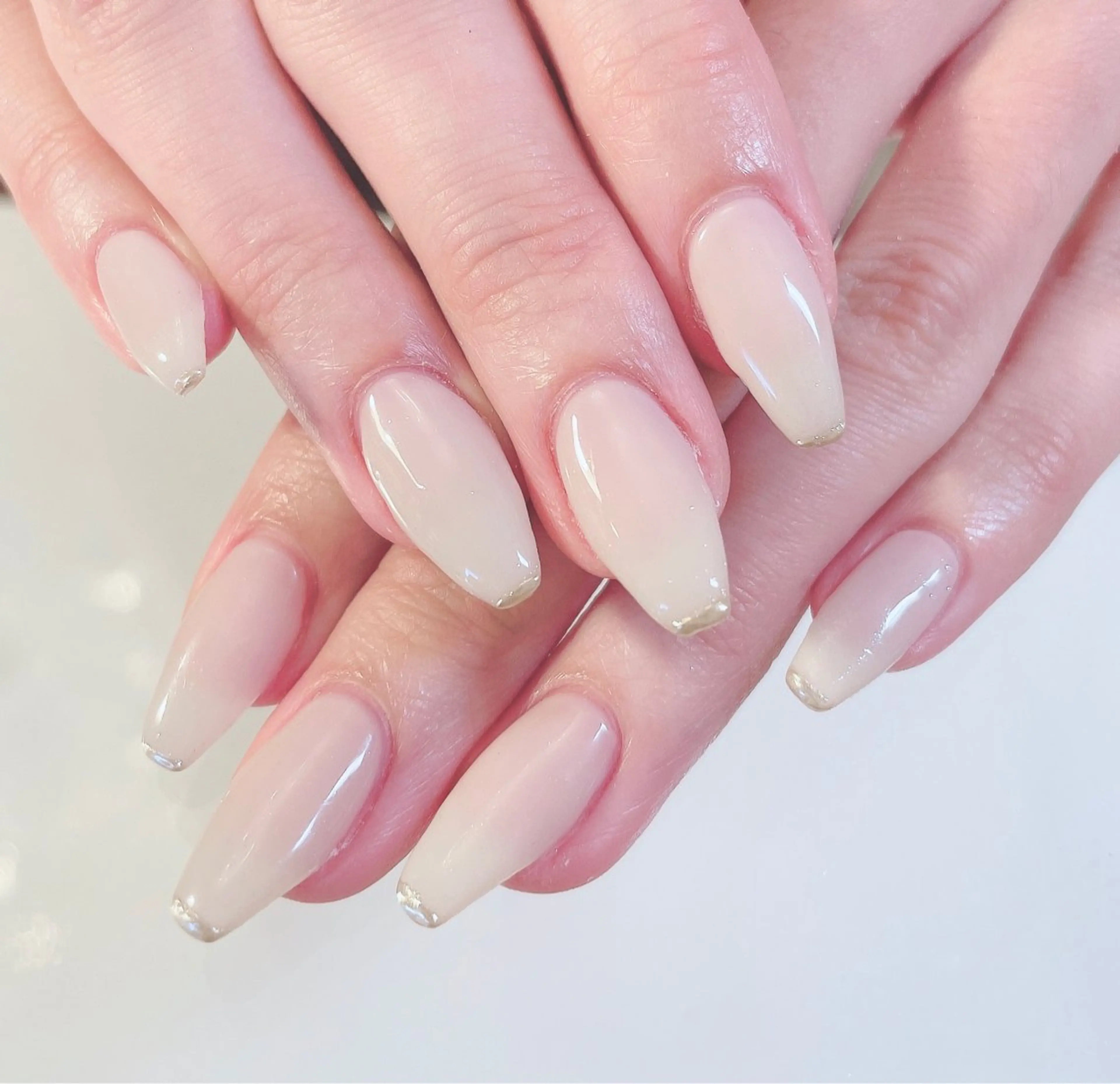 ネイル ハンドネイル Nail room Lunaのネイルデザイン