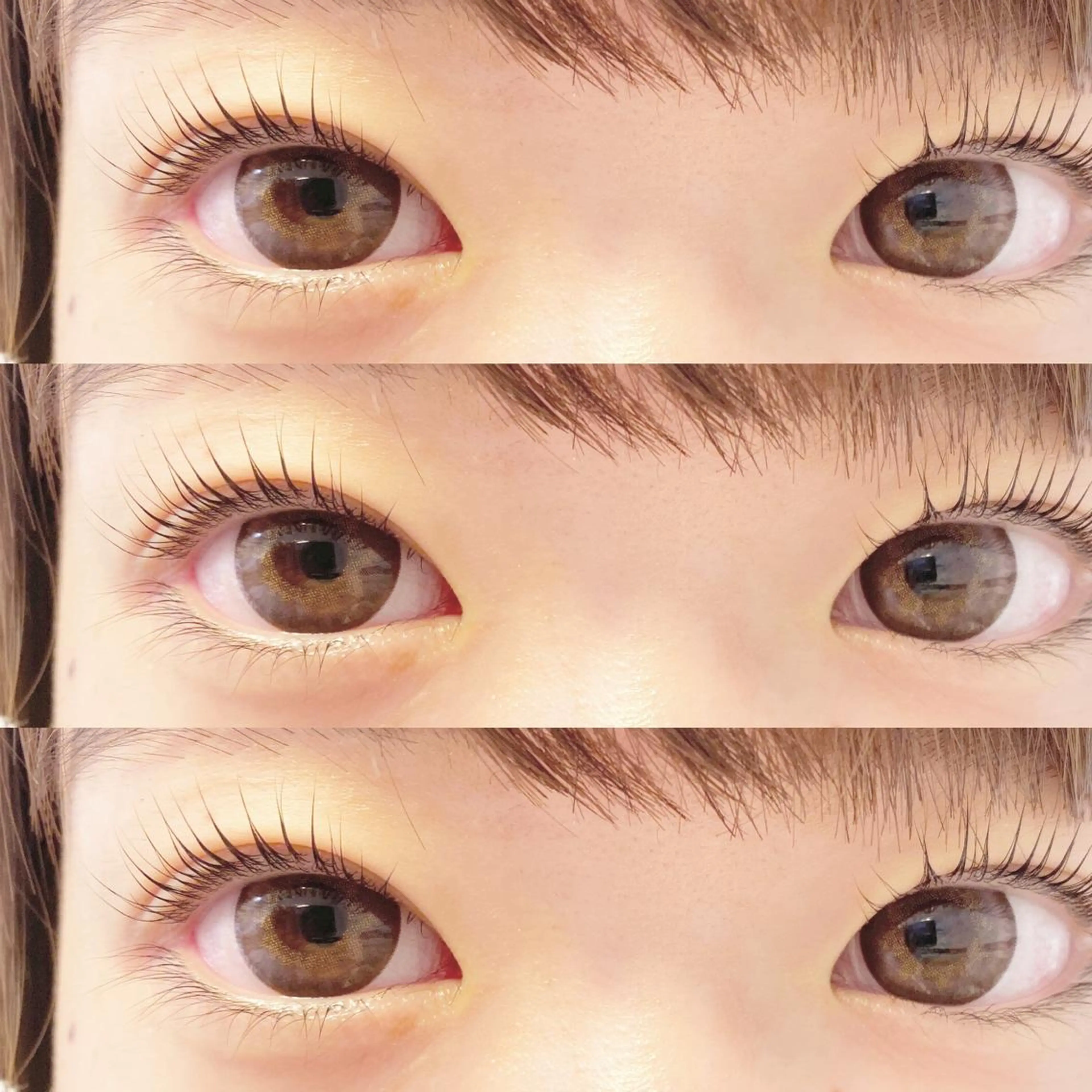 マツエク・マツパ marbles 安田 未優のマツエク・マツパデザイン