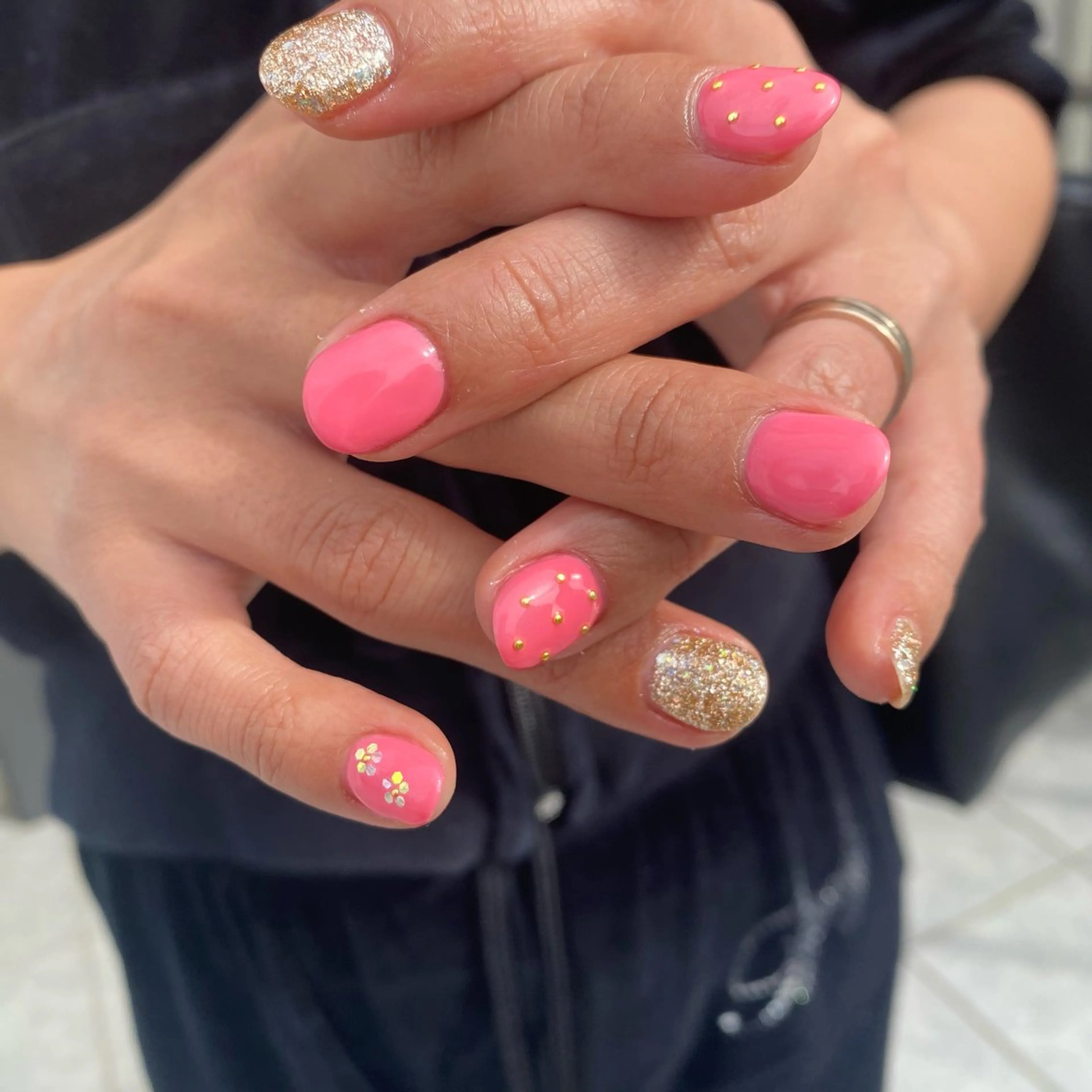 ネイル nail space wave所属・nail space waveのネイルデザイン