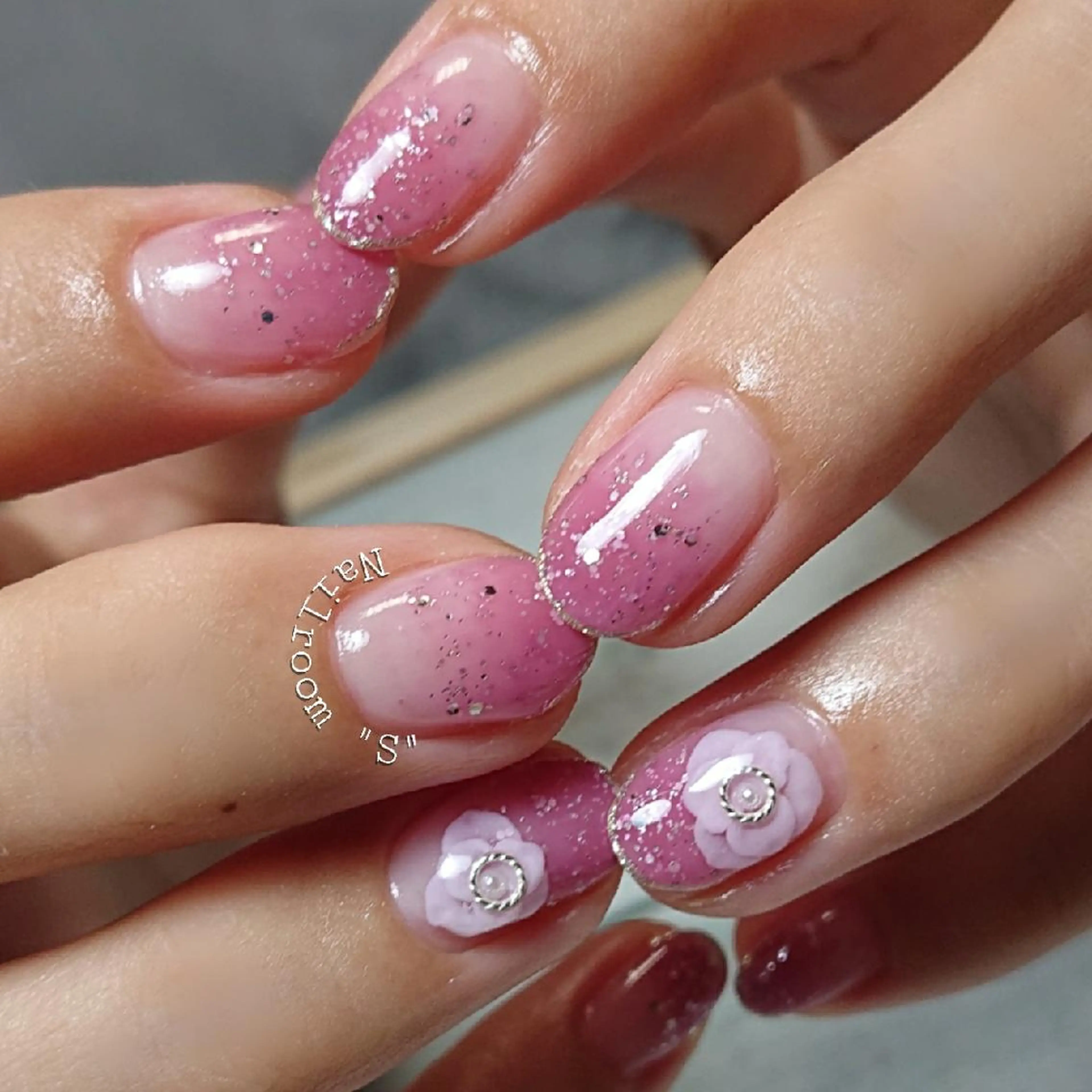 ネイル Nail room  "S"  SAKAIのネイルデザイン