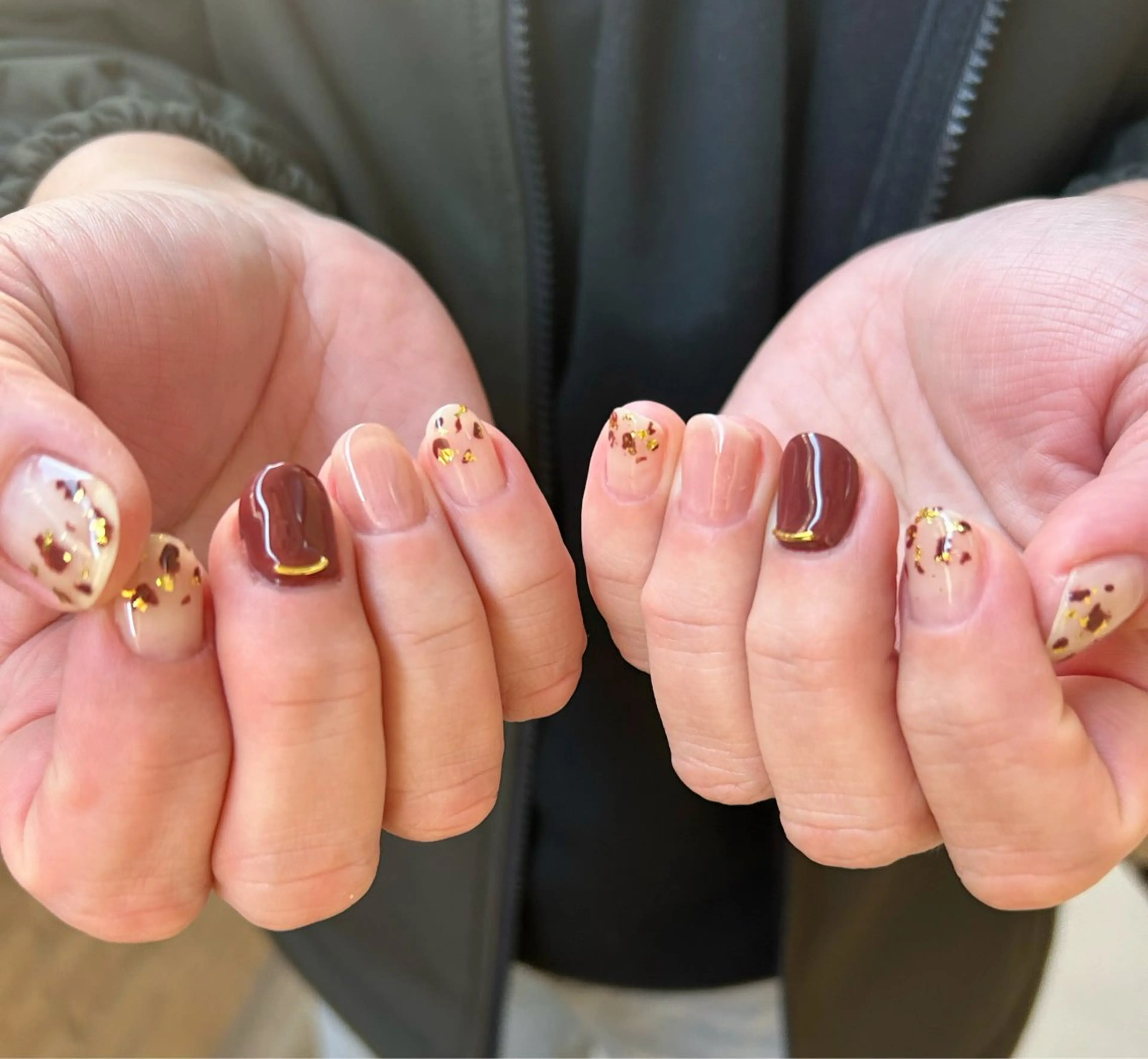 ネイル ハンドネイル 自宅サロン♡ Mamiのネイルデザイン