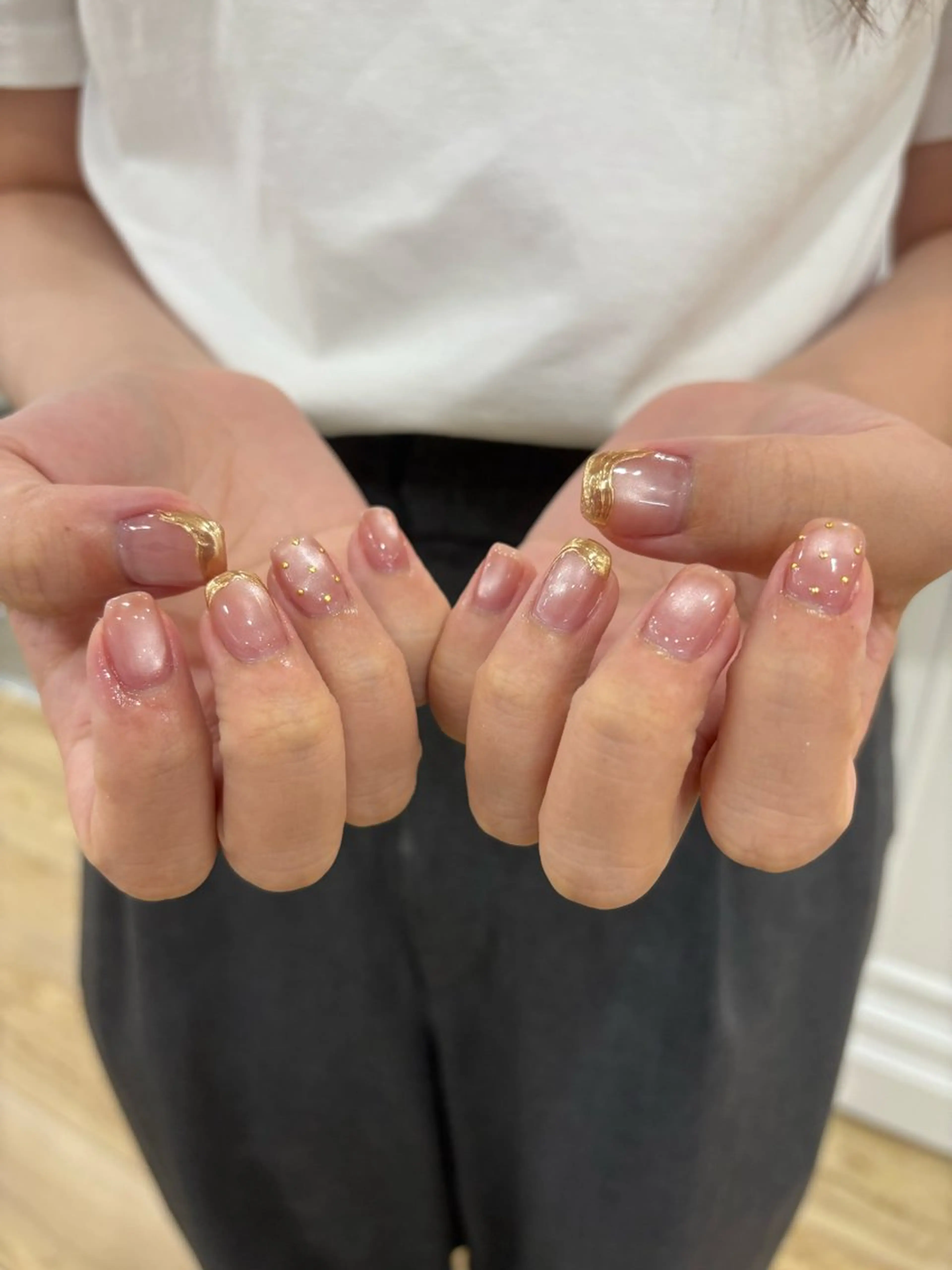 ネイル ATENA Asukaのネイルデザイン