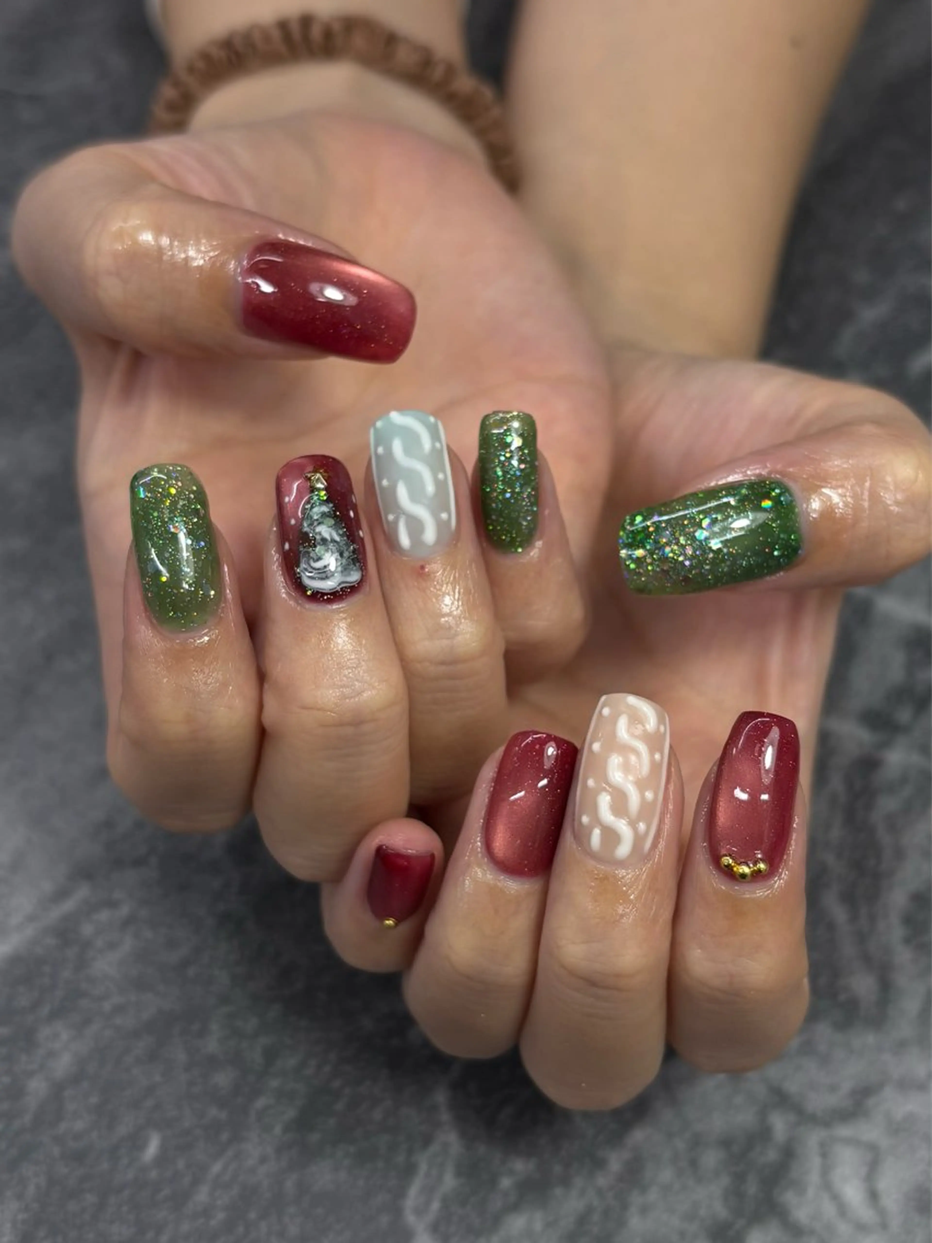 seasonal design course（サンプルから選択）の写真