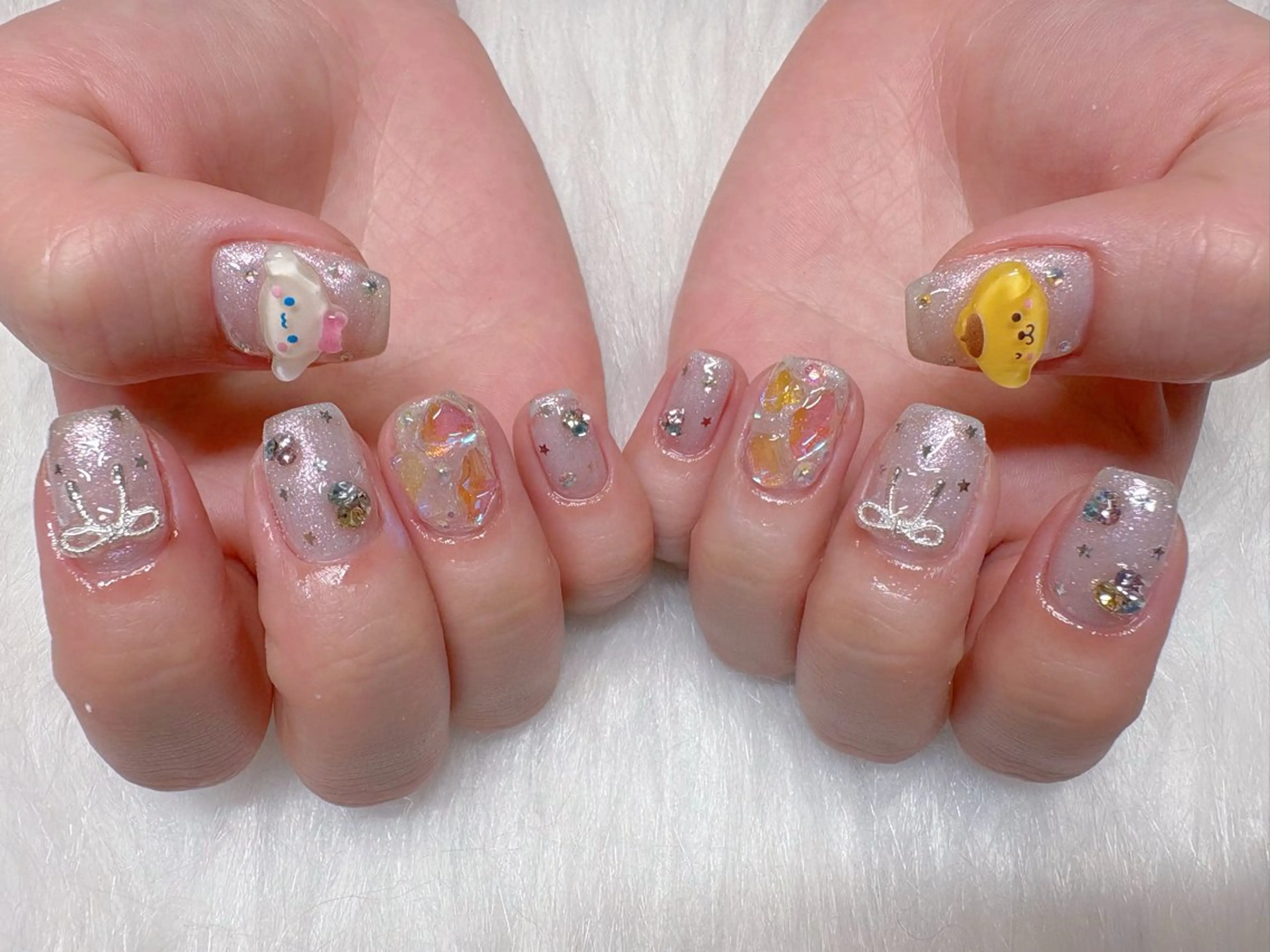 ネイル ハンドネイル エン Nail salonのネイルデザイン
