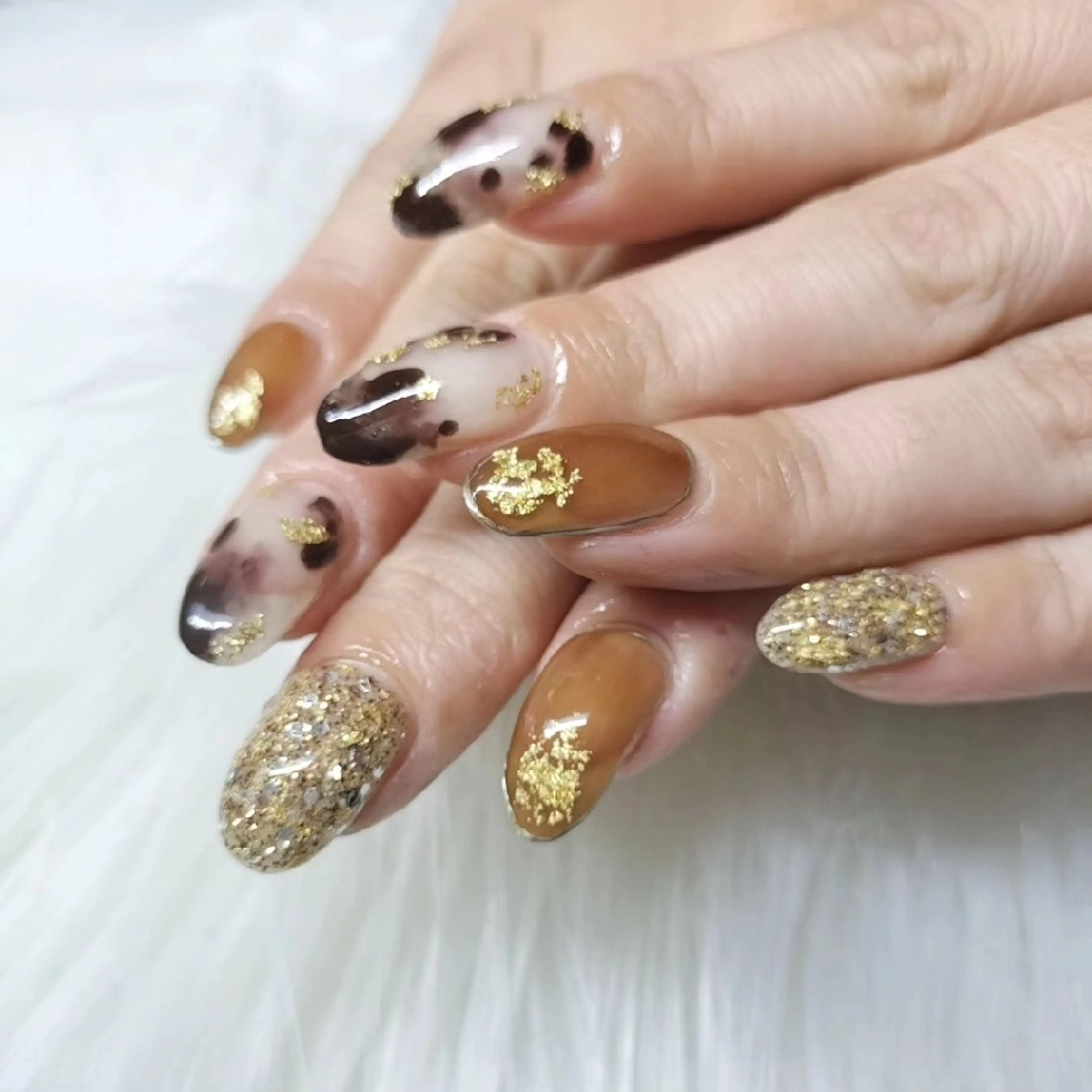 ネイル Kame_ nail🐢💕のネイルデザイン