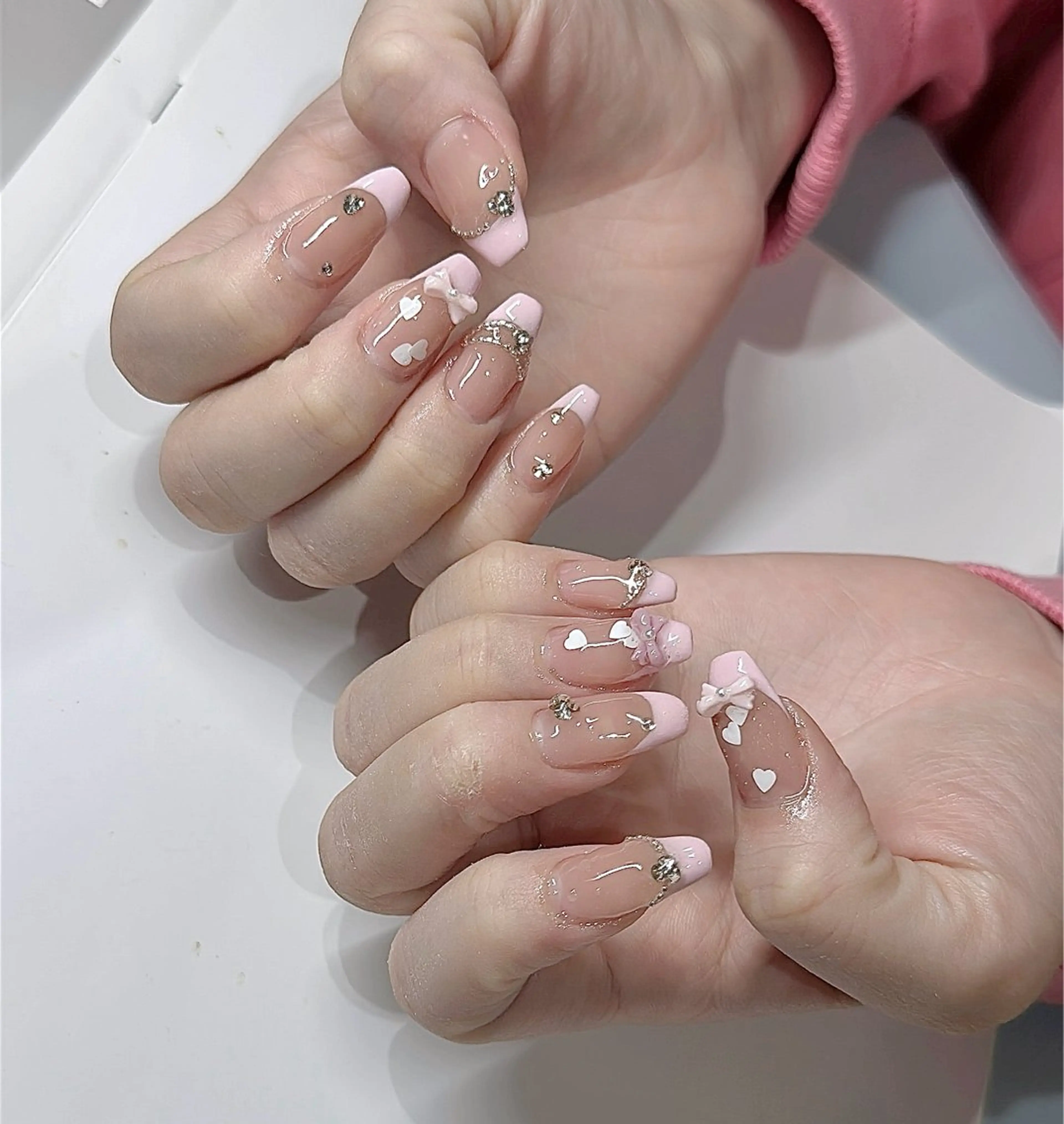ネイル ハンドネイル NANA NAILのネイルデザイン