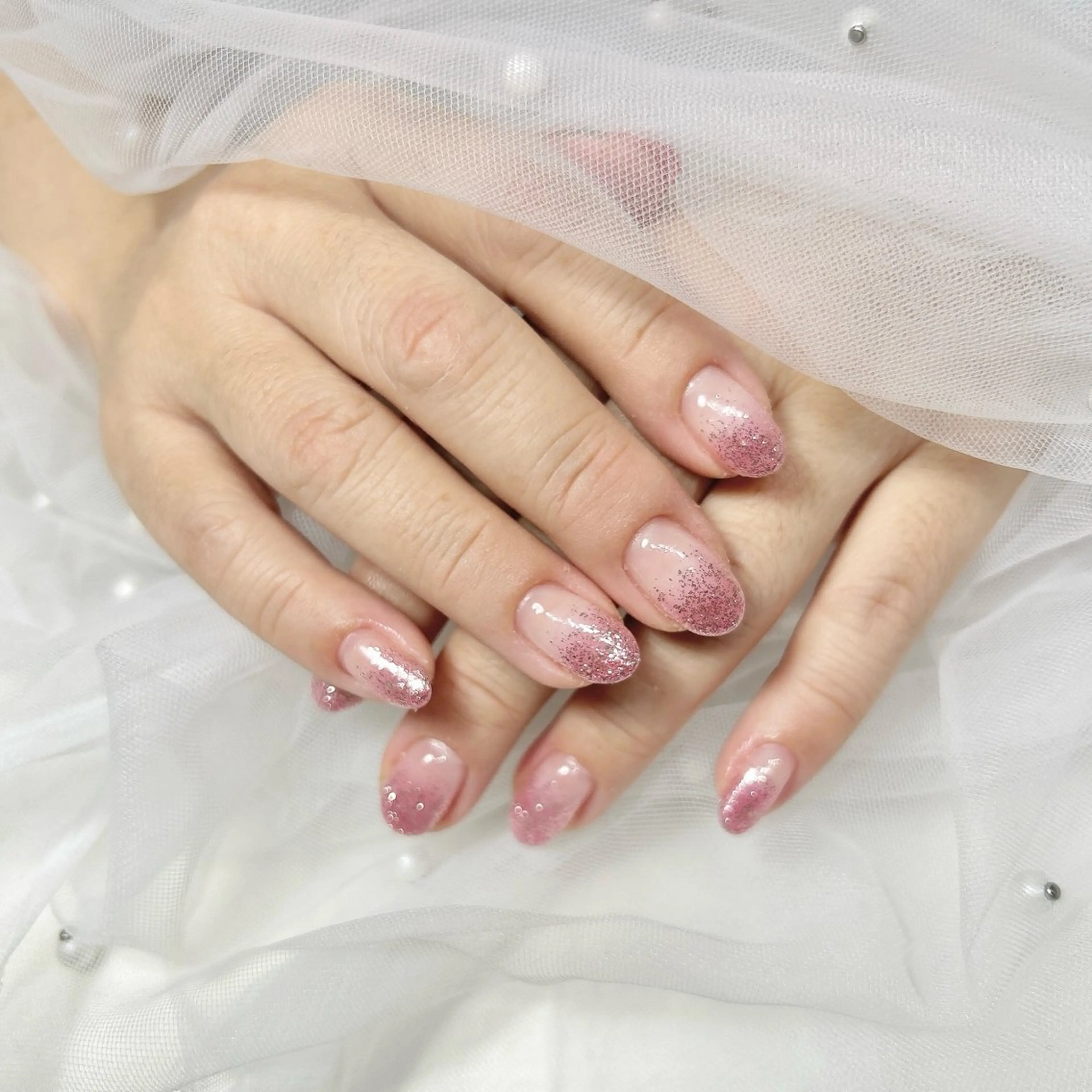 ネイル ハンドネイル 【malunail】 まるねいるのネイルデザイン