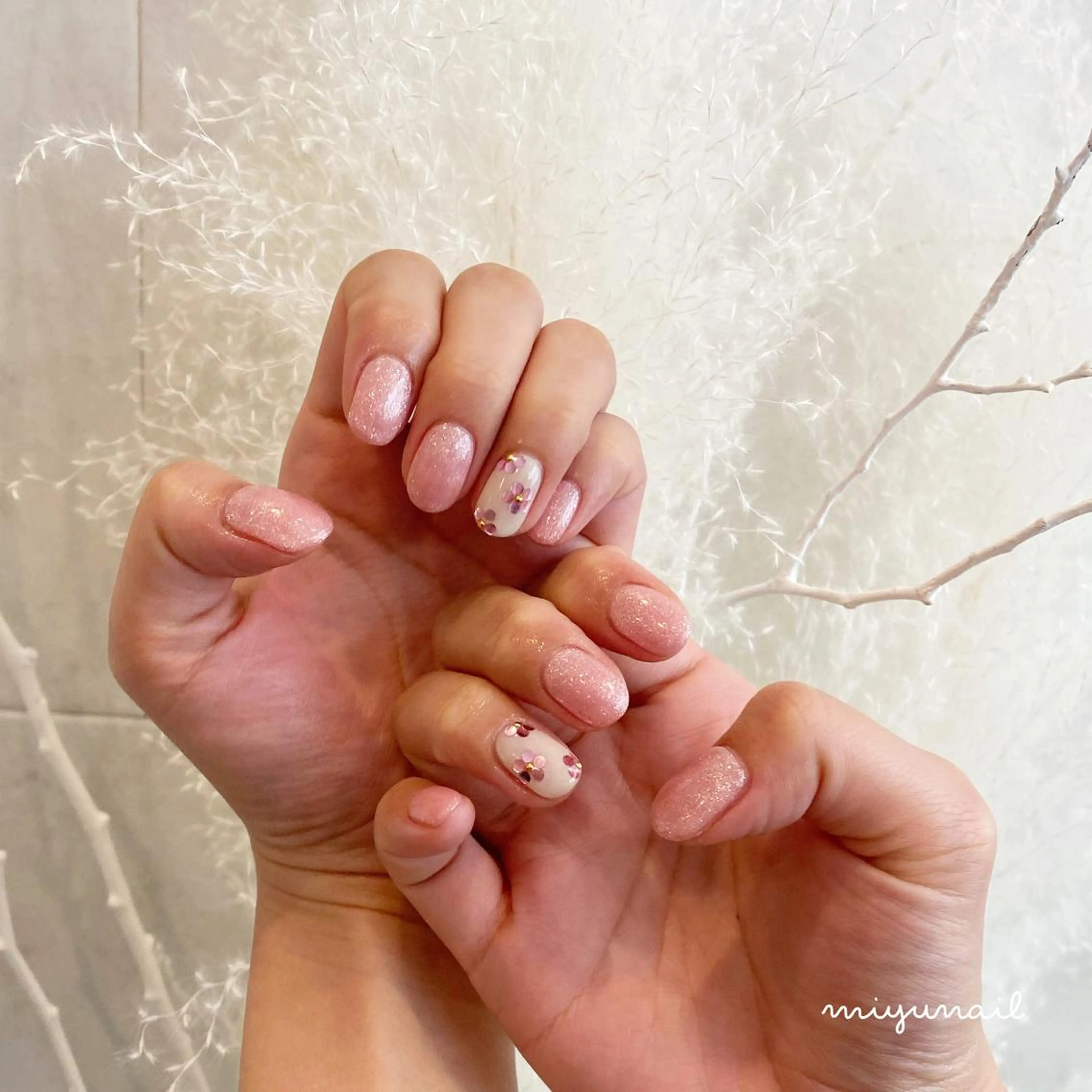 ネイル oreo salon miyu 池袋のネイルデザイン